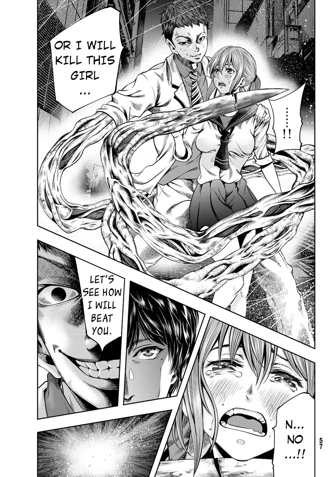 Tokyo Mercenary Soldiers Co., LTD Chapter 1 page 46 - Chapter 1: The job interview of Kamishiro Youhei