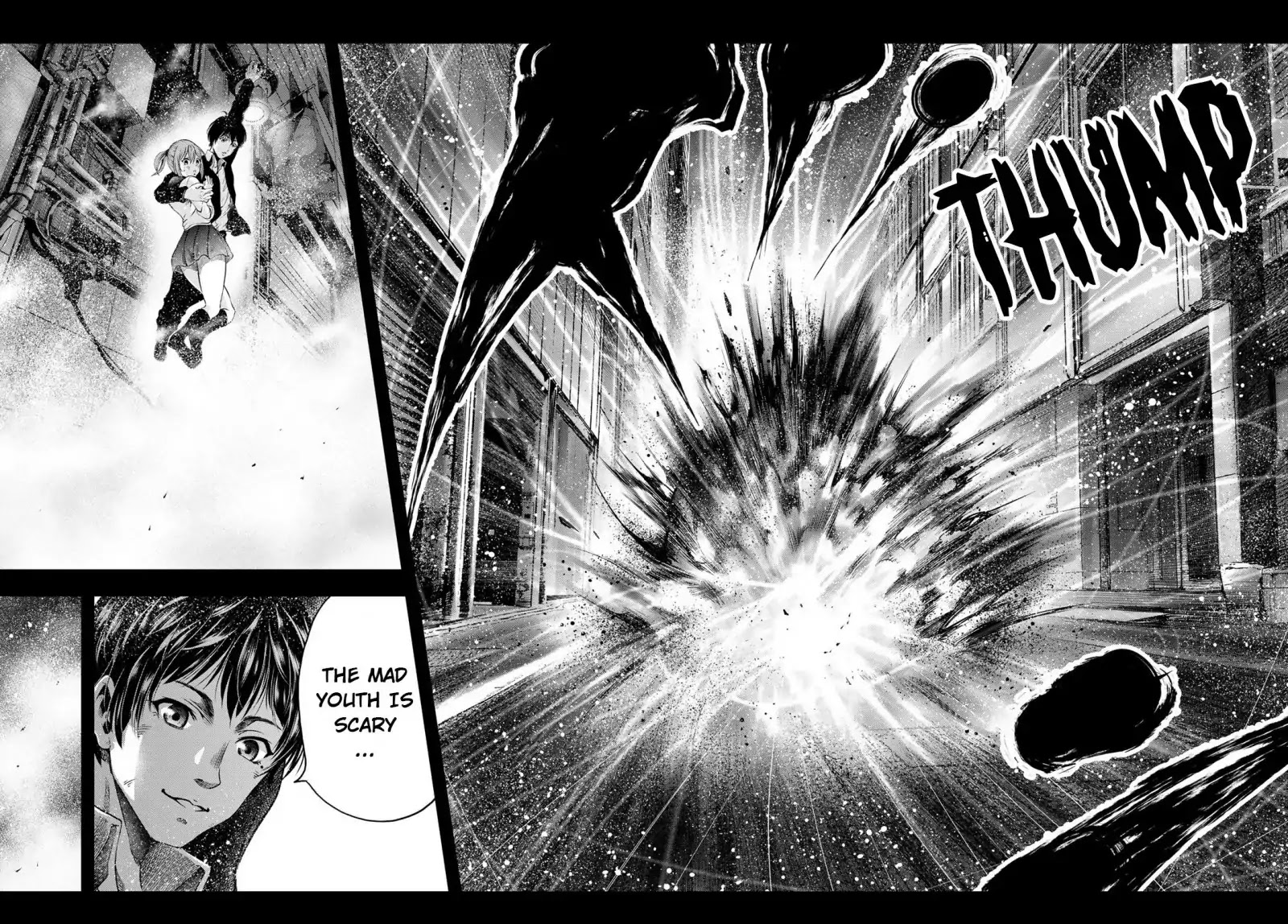 Tokyo Mercenary Soldiers Co., LTD Chapter 1 page 53 - Chapter 1: The job interview of Kamishiro Youhei
