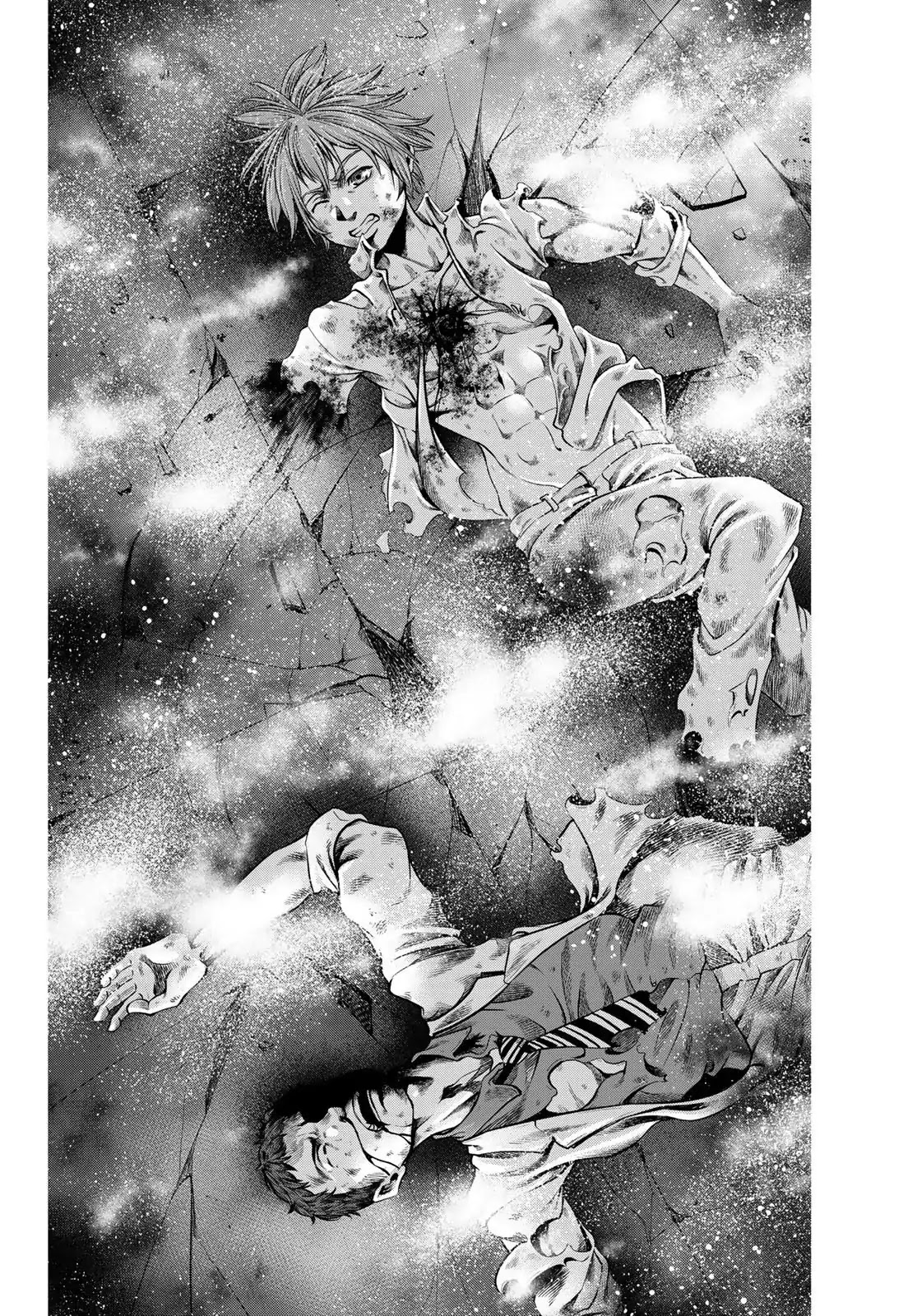 Tokyo Mercenary Soldiers Co., LTD Chapter 1 page 54 - Chapter 1: The job interview of Kamishiro Youhei