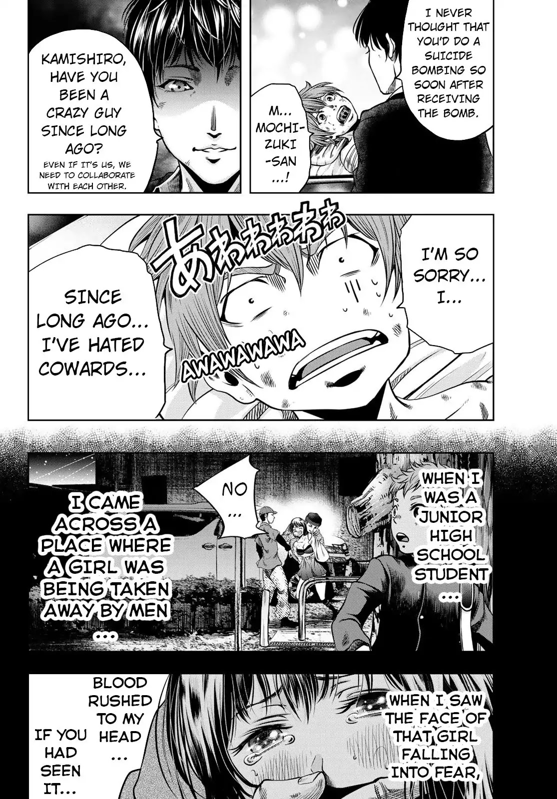 Tokyo Mercenary Soldiers Co., LTD Chapter 1 page 56 - Chapter 1: The job interview of Kamishiro Youhei
