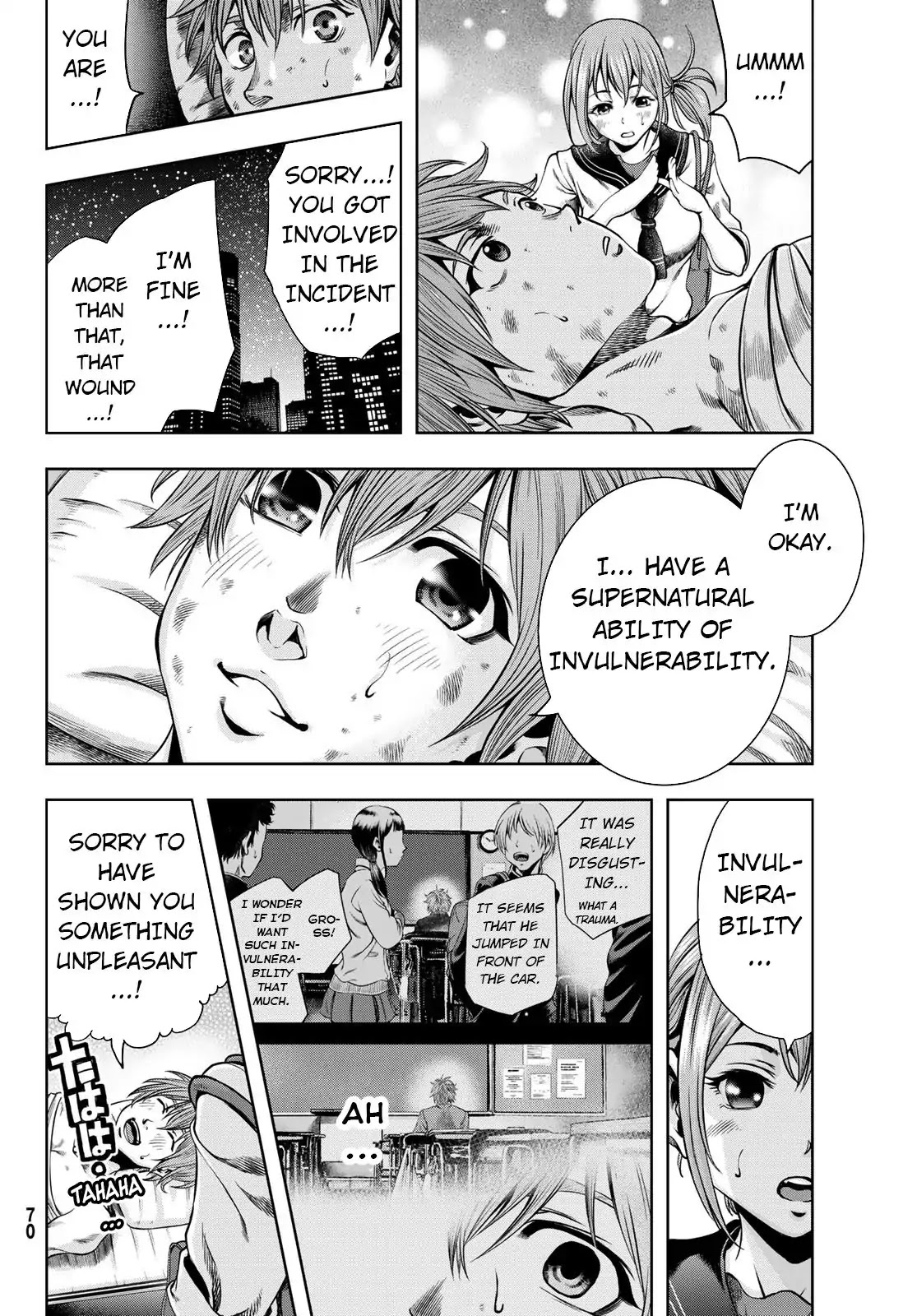 Tokyo Mercenary Soldiers Co., LTD Chapter 1 page 58 - Chapter 1: The job interview of Kamishiro Youhei