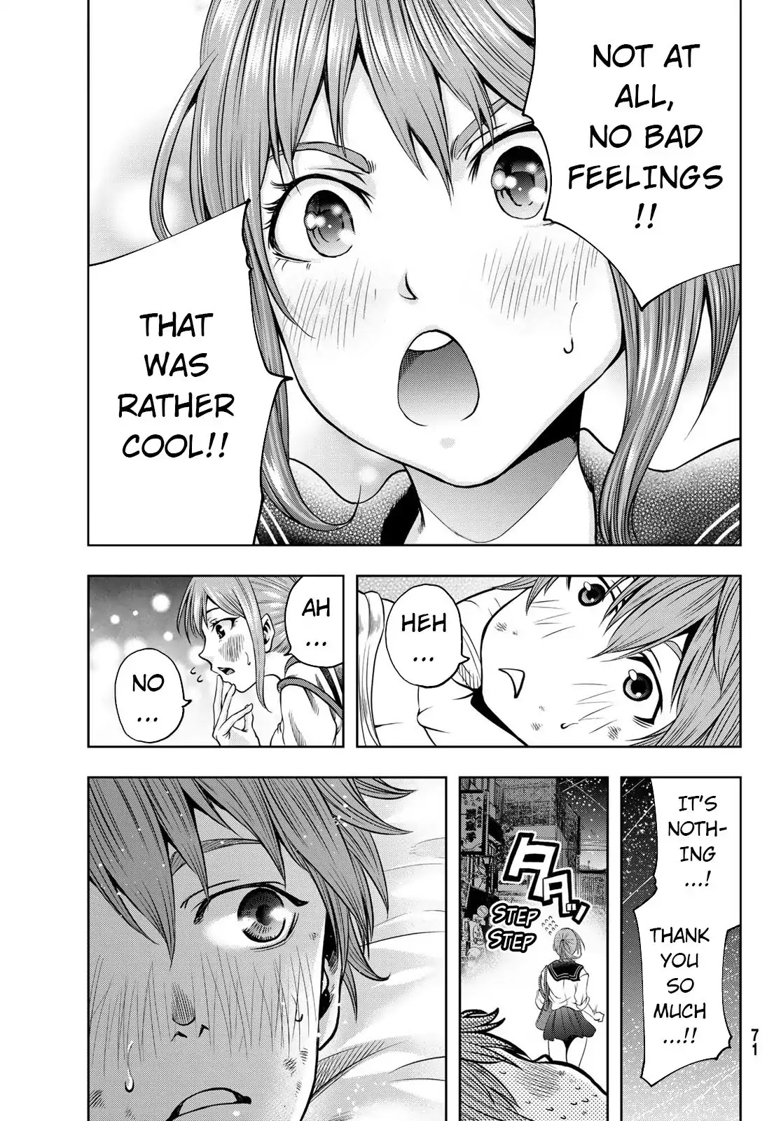 Tokyo Mercenary Soldiers Co., LTD Chapter 1 page 59 - Chapter 1: The job interview of Kamishiro Youhei