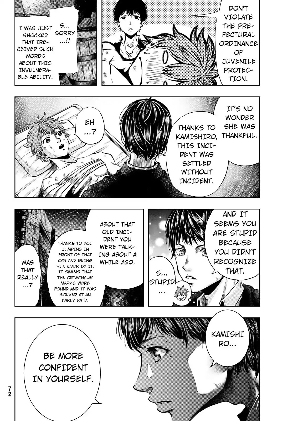 Tokyo Mercenary Soldiers Co., LTD Chapter 1 page 60 - Chapter 1: The job interview of Kamishiro Youhei