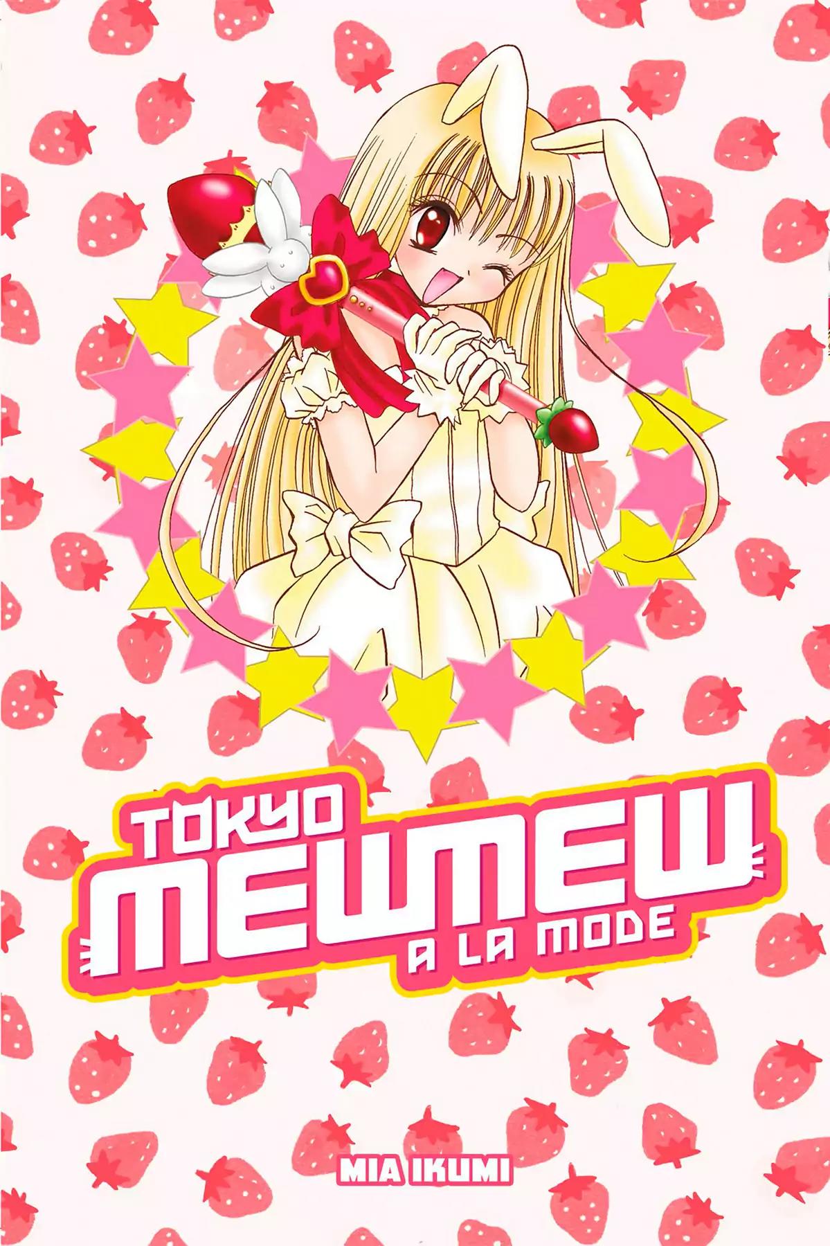 Tokyo Mew Mew a la Mode Chapter 1 page 1 - Chapter 1