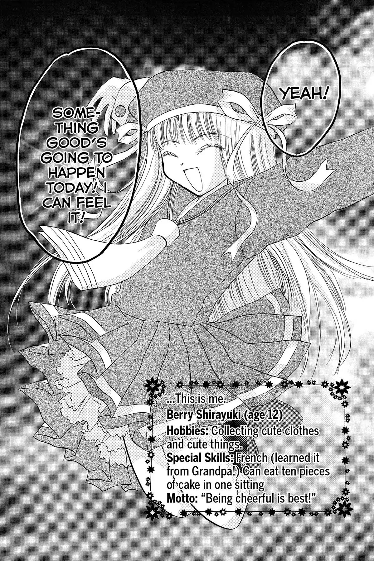 Tokyo Mew Mew a la Mode Chapter 1 page 10 - Chapter 1