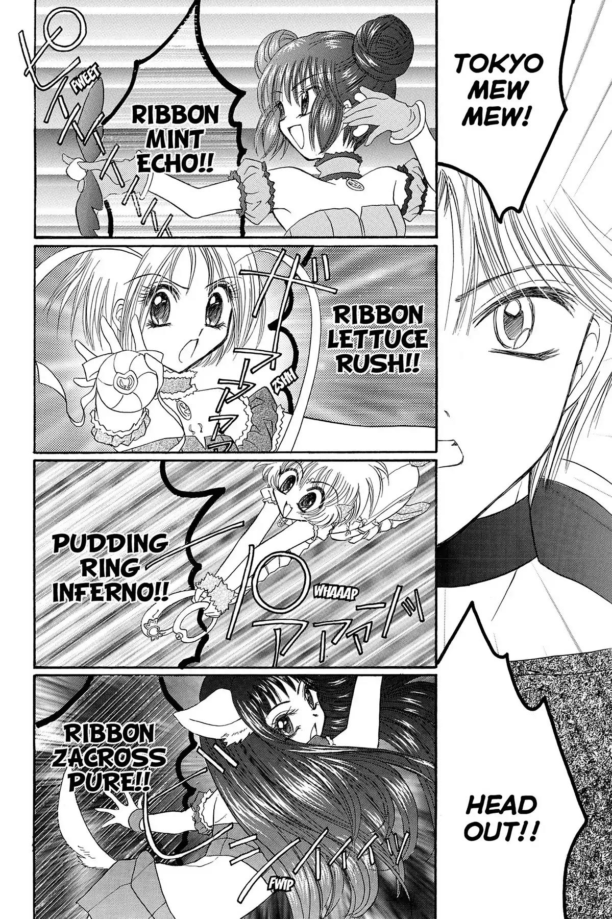 Tokyo Mew Mew a la Mode Chapter 1 page 12 - Chapter 1