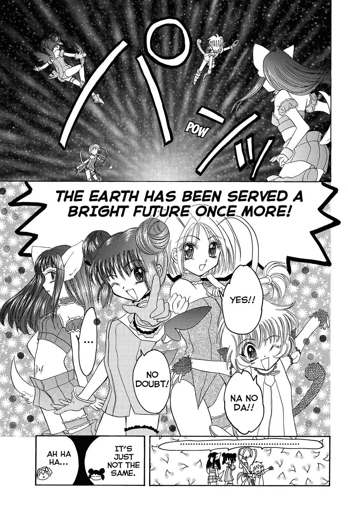 Tokyo Mew Mew a la Mode Chapter 1 page 13 - Chapter 1