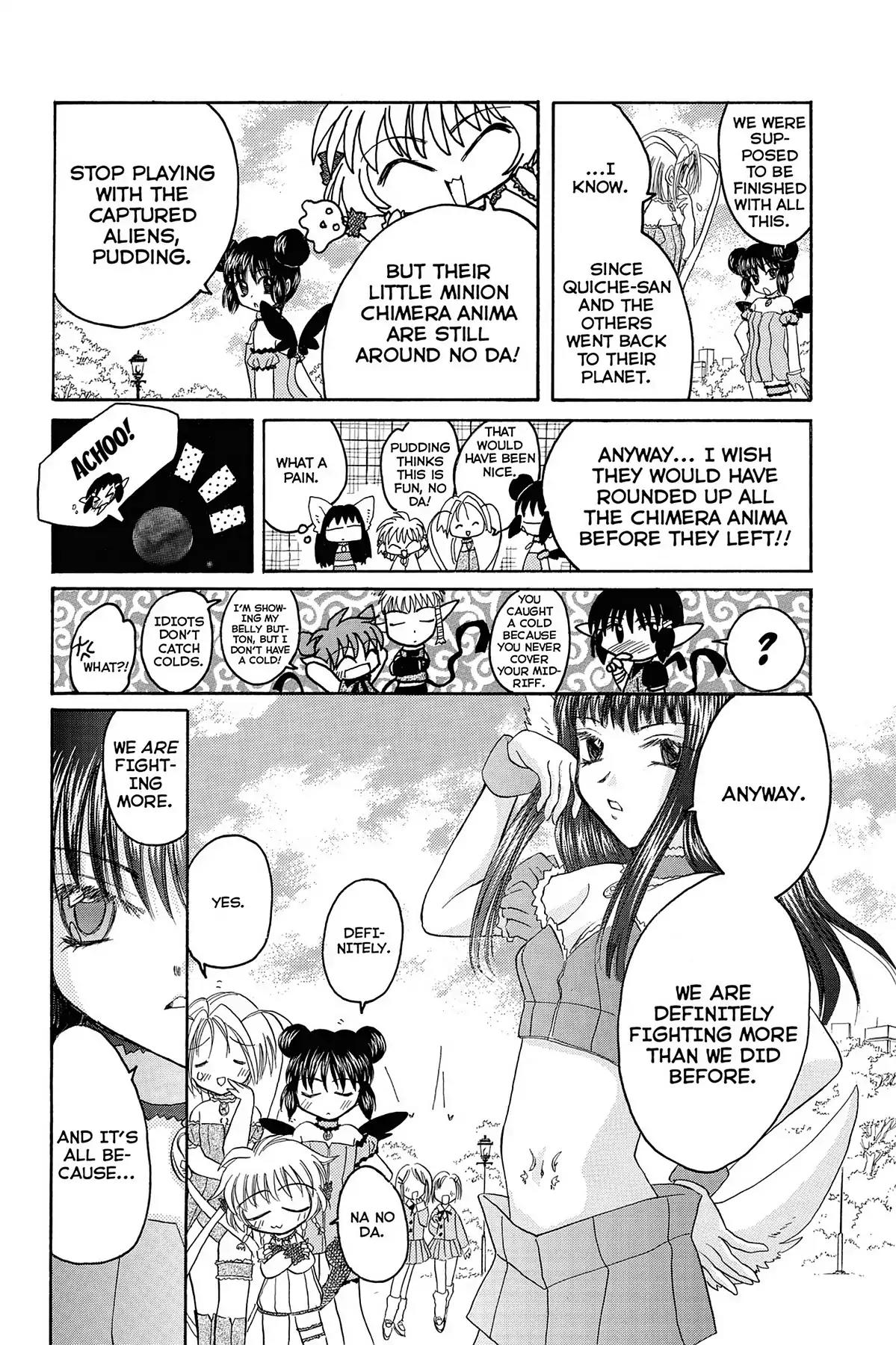 Tokyo Mew Mew a la Mode Chapter 1 page 14 - Chapter 1