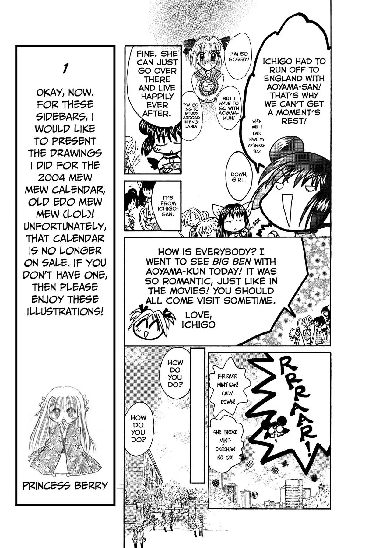 Tokyo Mew Mew a la Mode Chapter 1 page 15 - Chapter 1