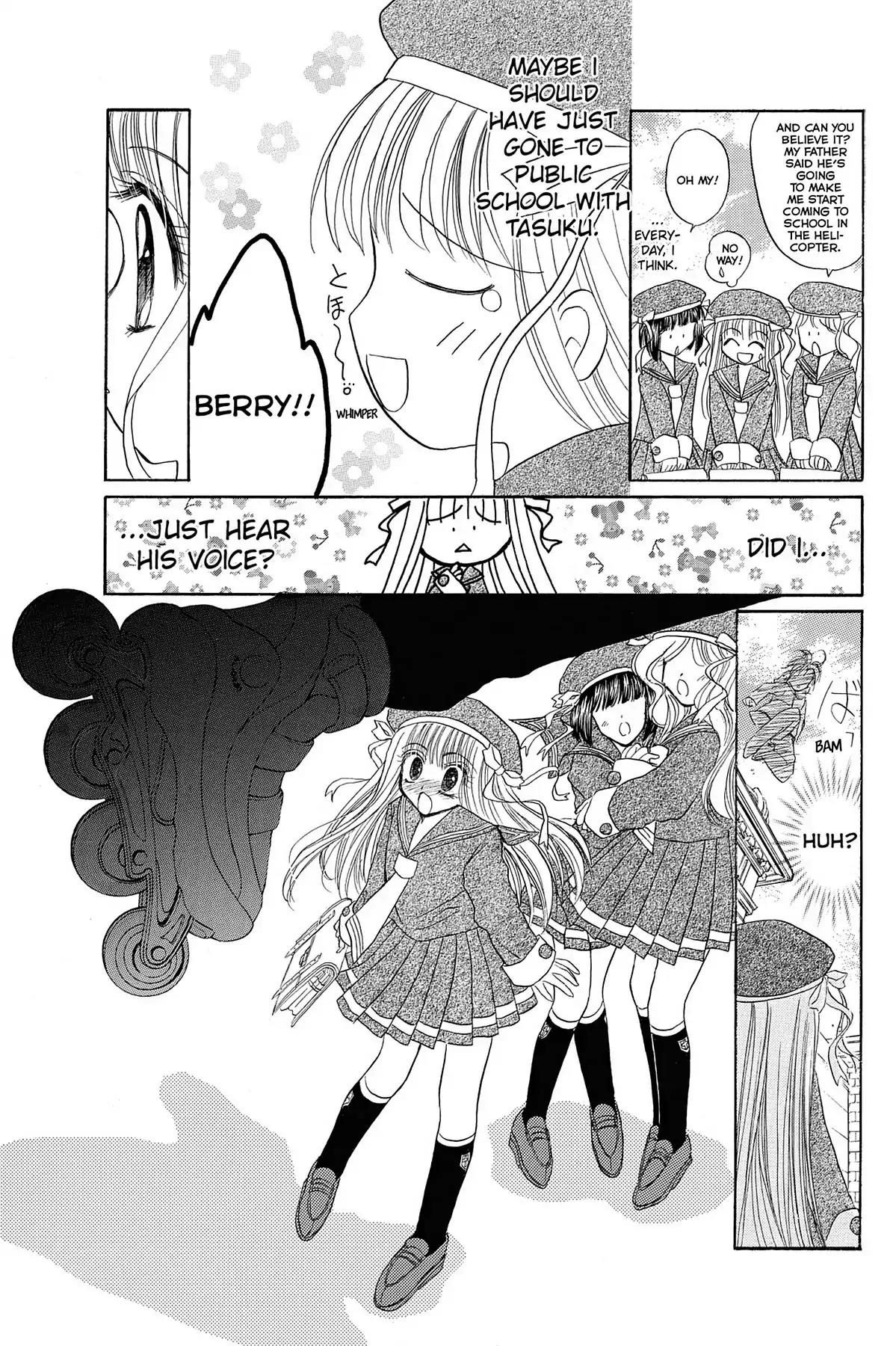 Tokyo Mew Mew a la Mode Chapter 1 page 17 - Chapter 1