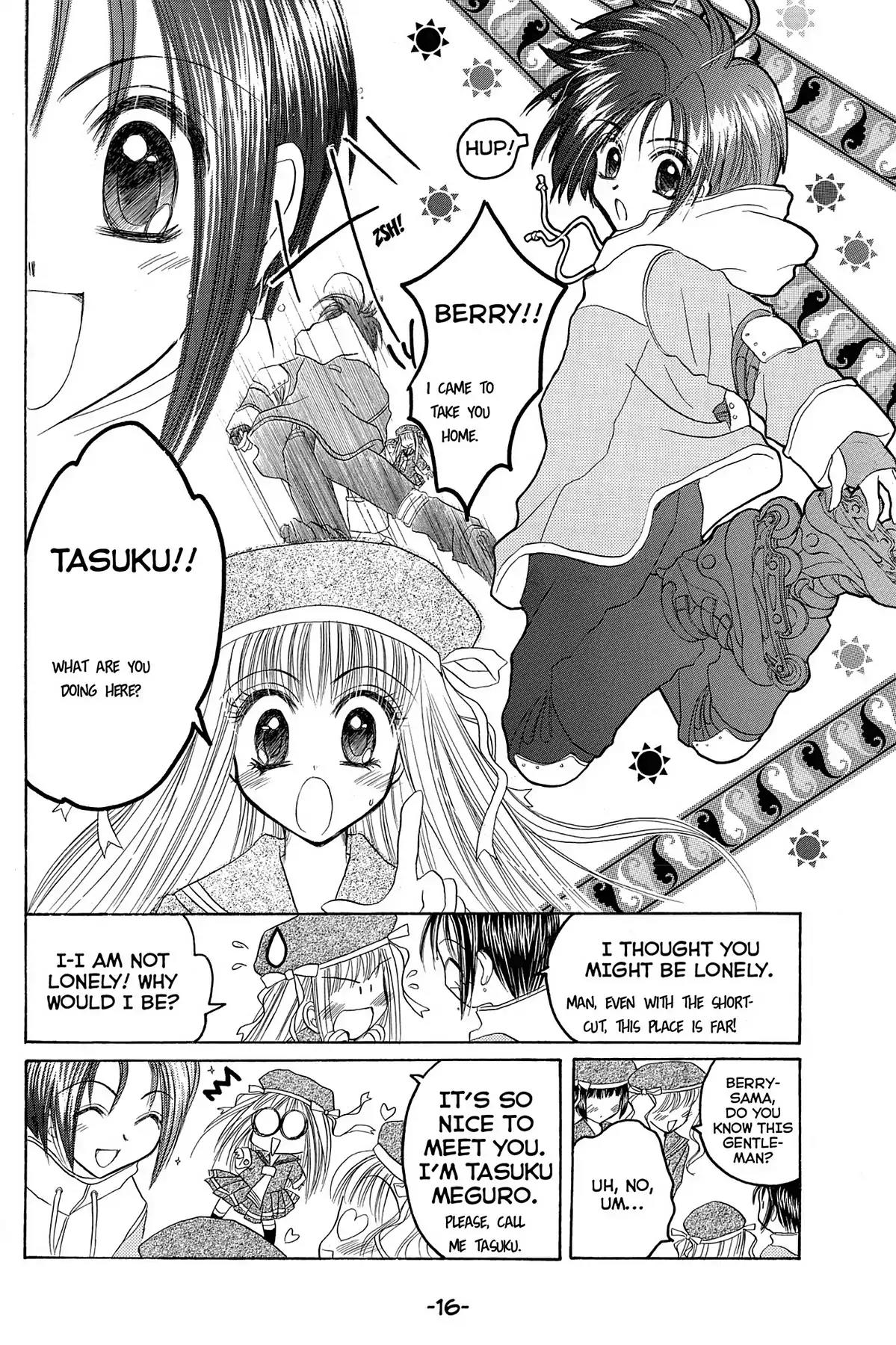 Tokyo Mew Mew a la Mode Chapter 1 page 18 - Chapter 1