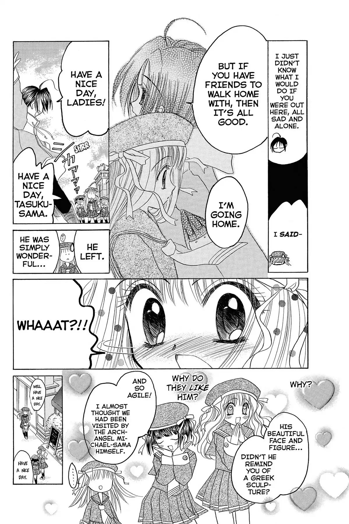 Tokyo Mew Mew a la Mode Chapter 1 page 19 - Chapter 1