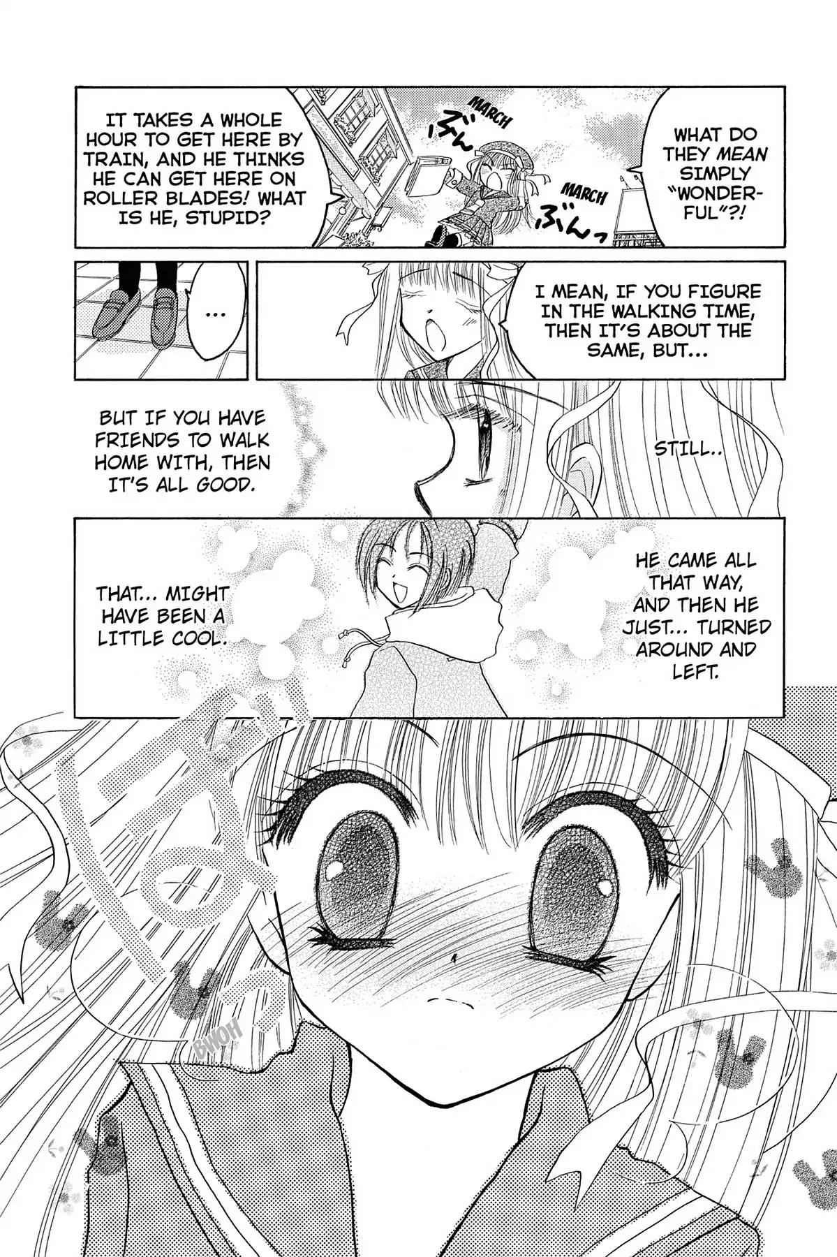 Tokyo Mew Mew a la Mode Chapter 1 page 20 - Chapter 1