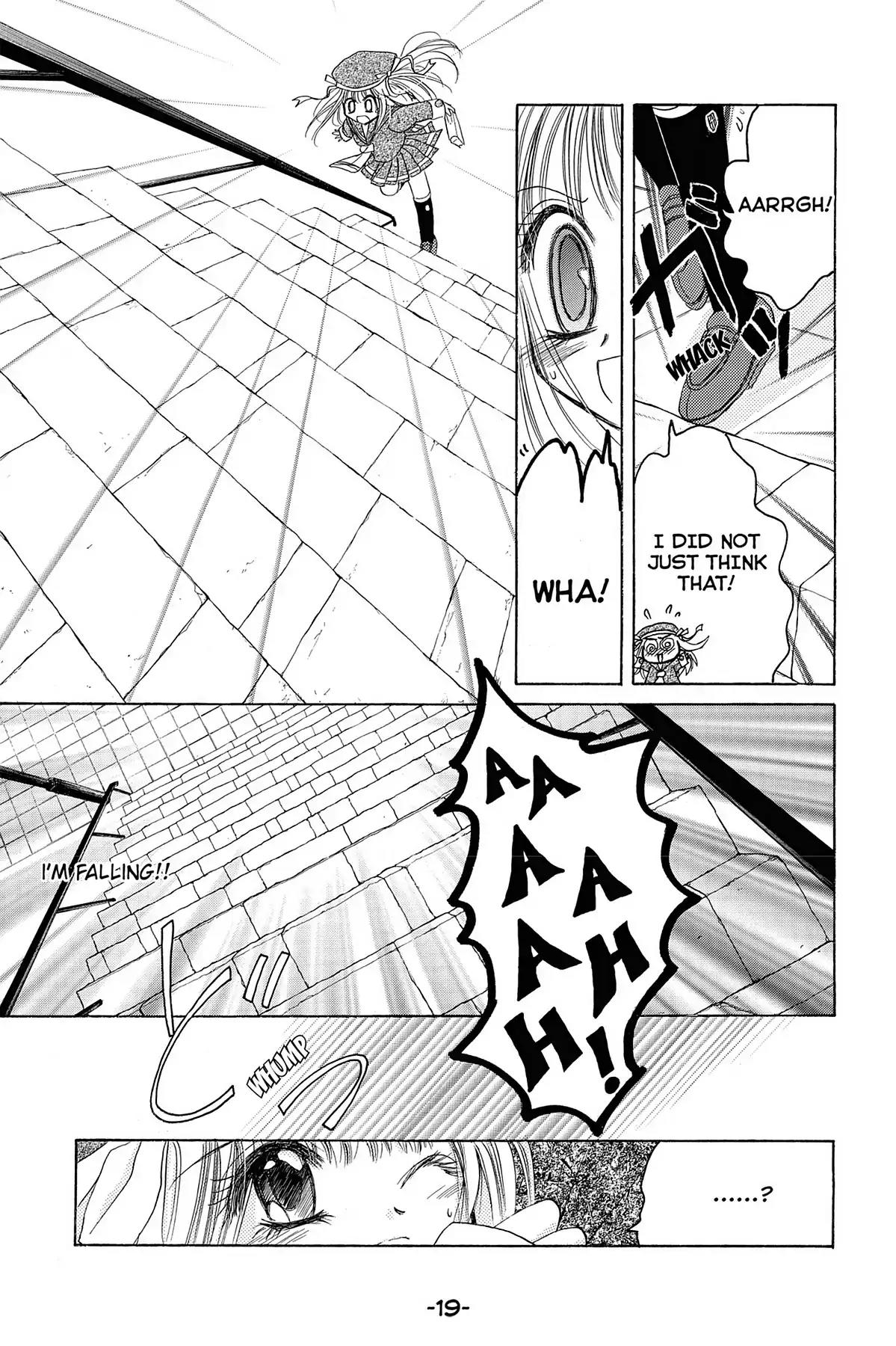 Tokyo Mew Mew a la Mode Chapter 1 page 21 - Chapter 1