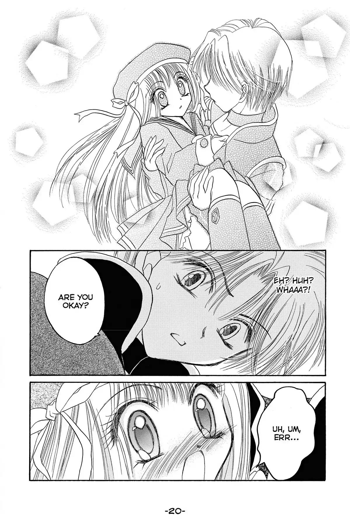 Tokyo Mew Mew a la Mode Chapter 1 page 22 - Chapter 1