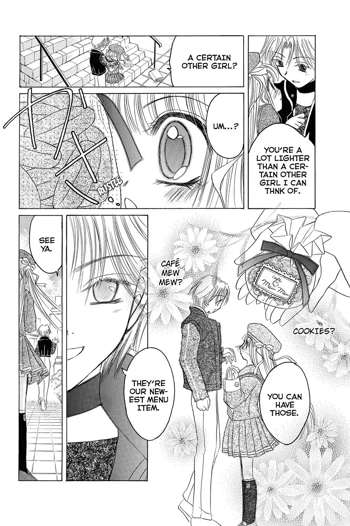 Tokyo Mew Mew a la Mode Chapter 1 page 23 - Chapter 1