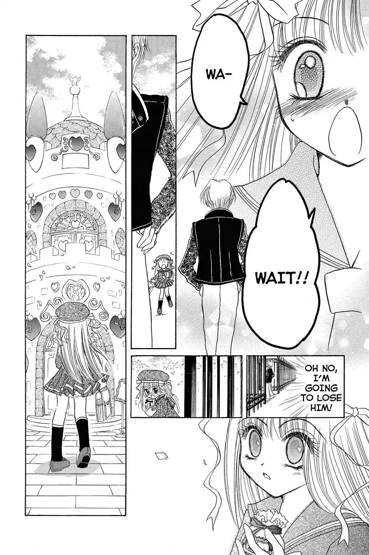 Tokyo Mew Mew a la Mode Chapter 1 page 24 - Chapter 1