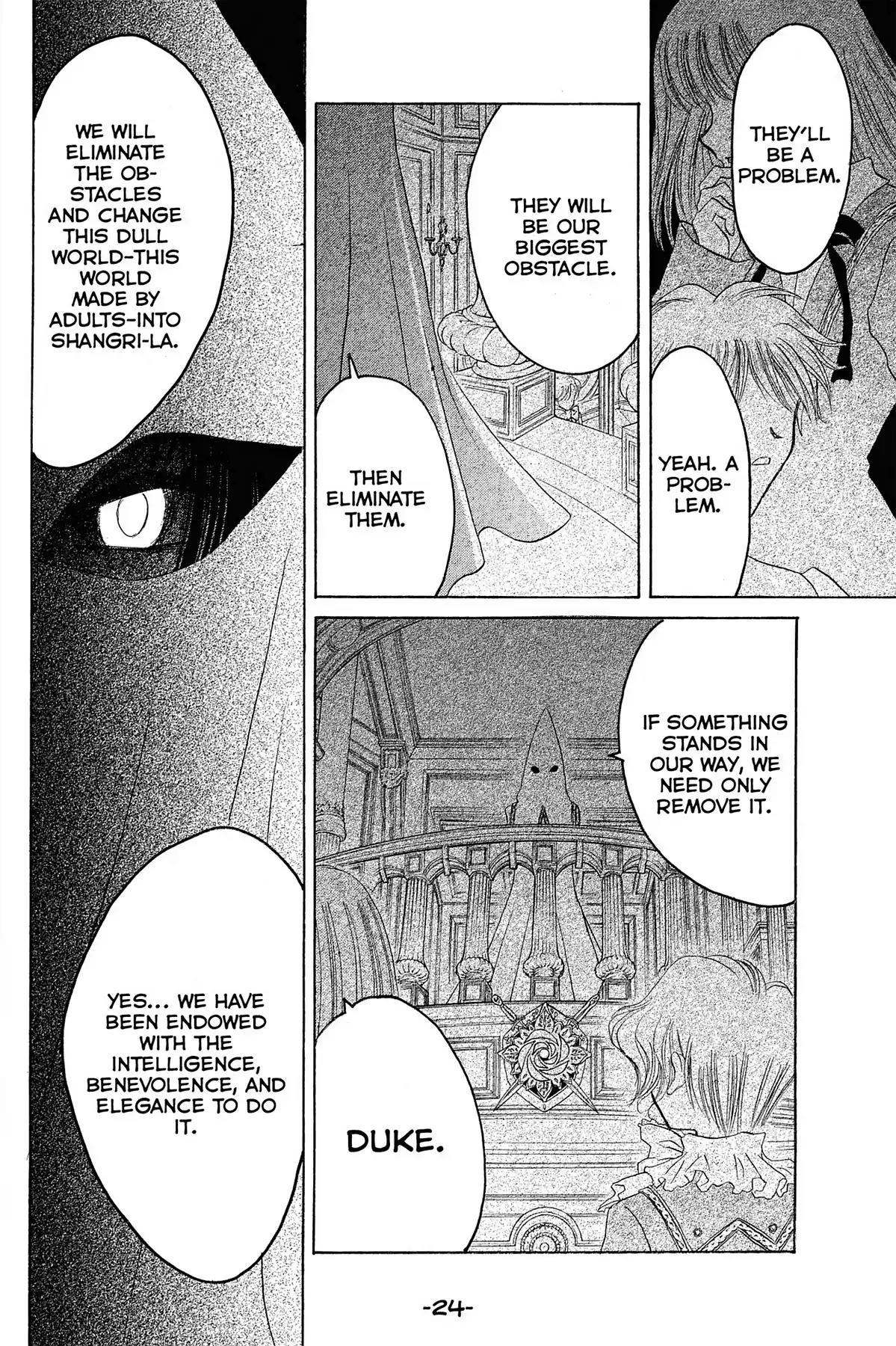 Tokyo Mew Mew a la Mode Chapter 1 page 26 - Chapter 1