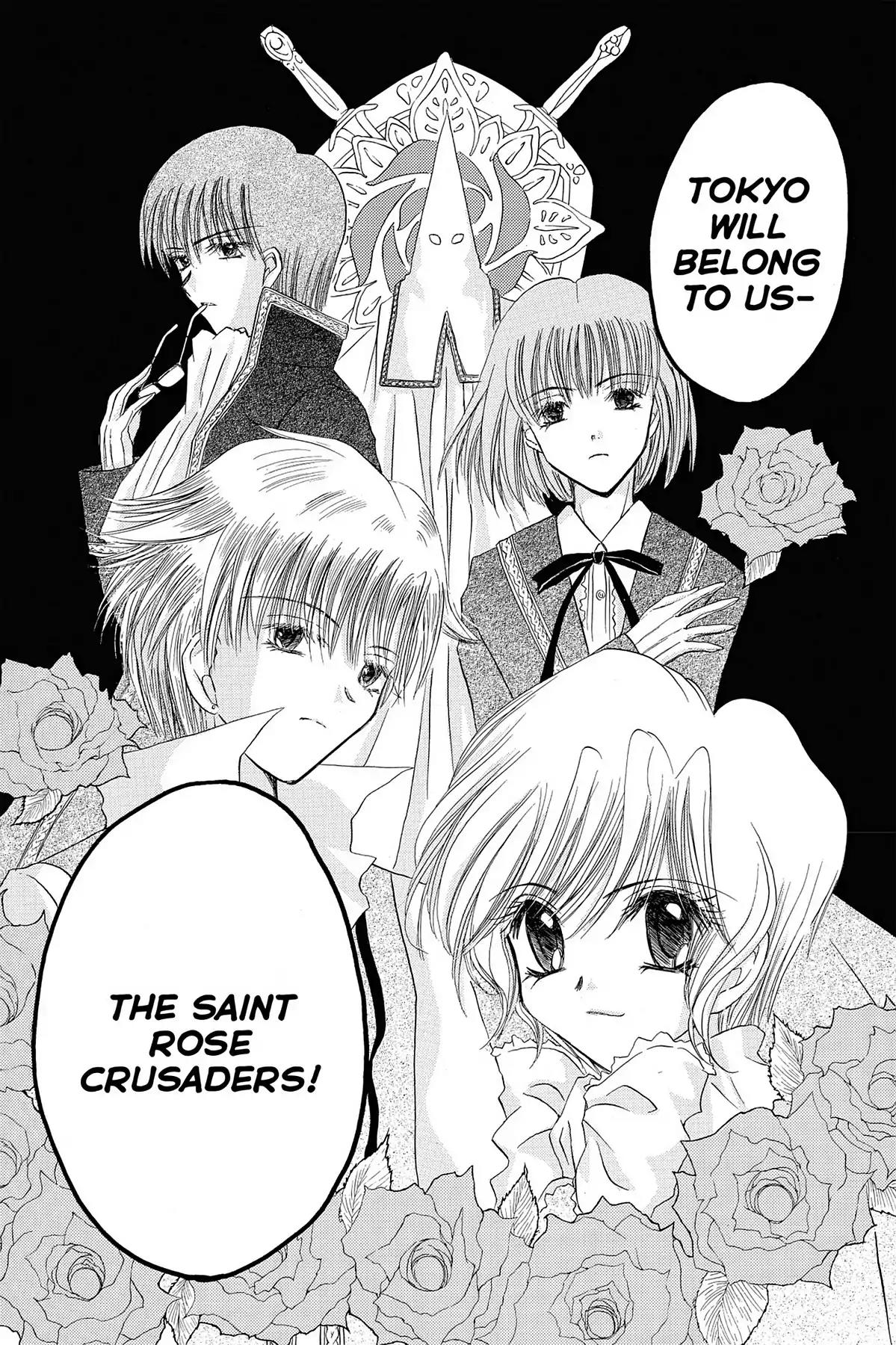 Tokyo Mew Mew a la Mode Chapter 1 page 27 - Chapter 1