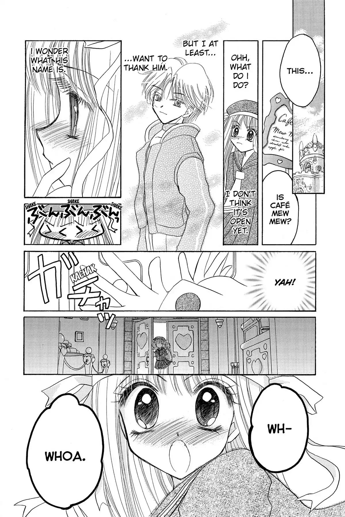 Tokyo Mew Mew a la Mode Chapter 1 page 28 - Chapter 1