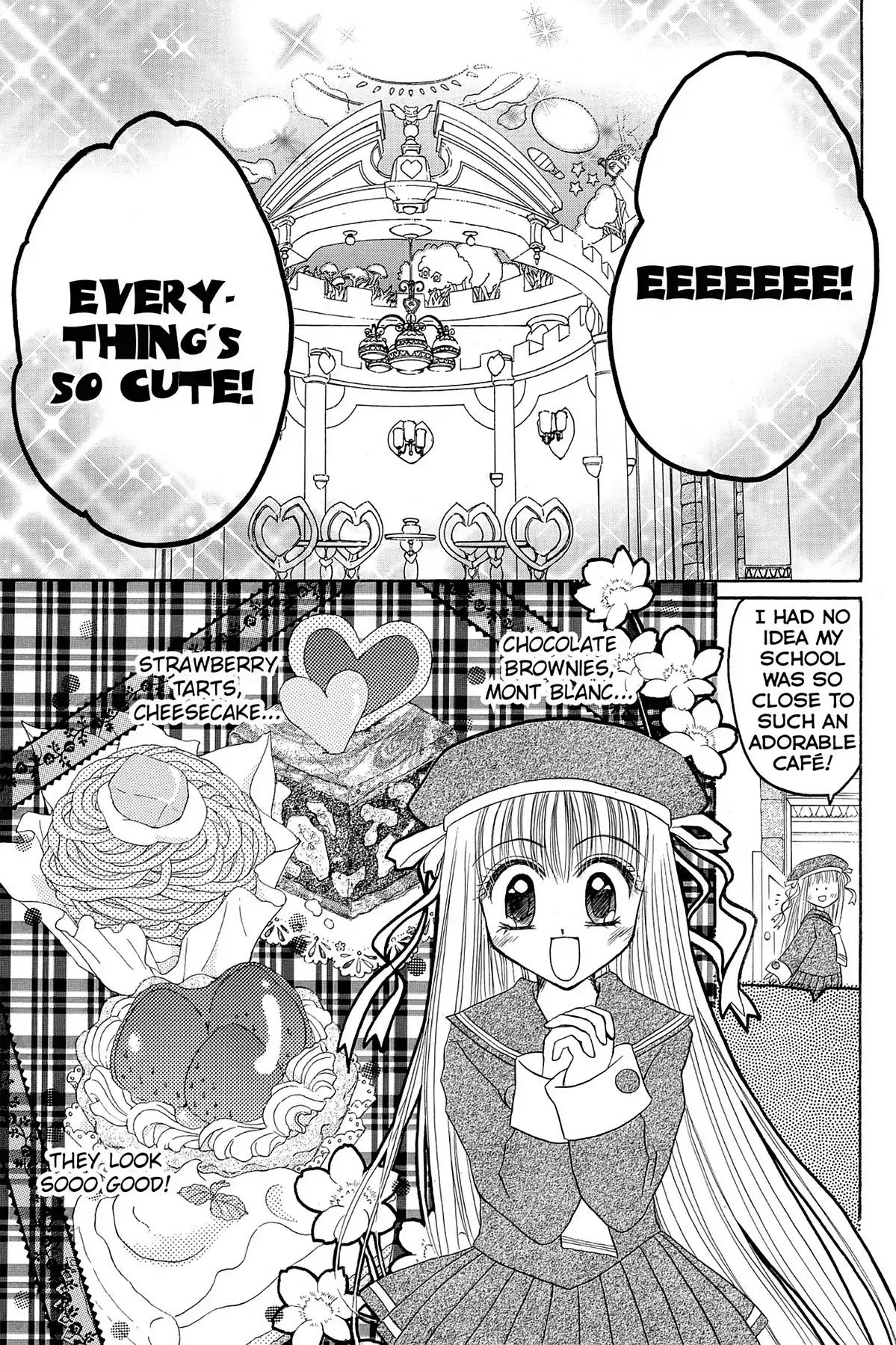 Tokyo Mew Mew a la Mode Chapter 1 page 29 - Chapter 1