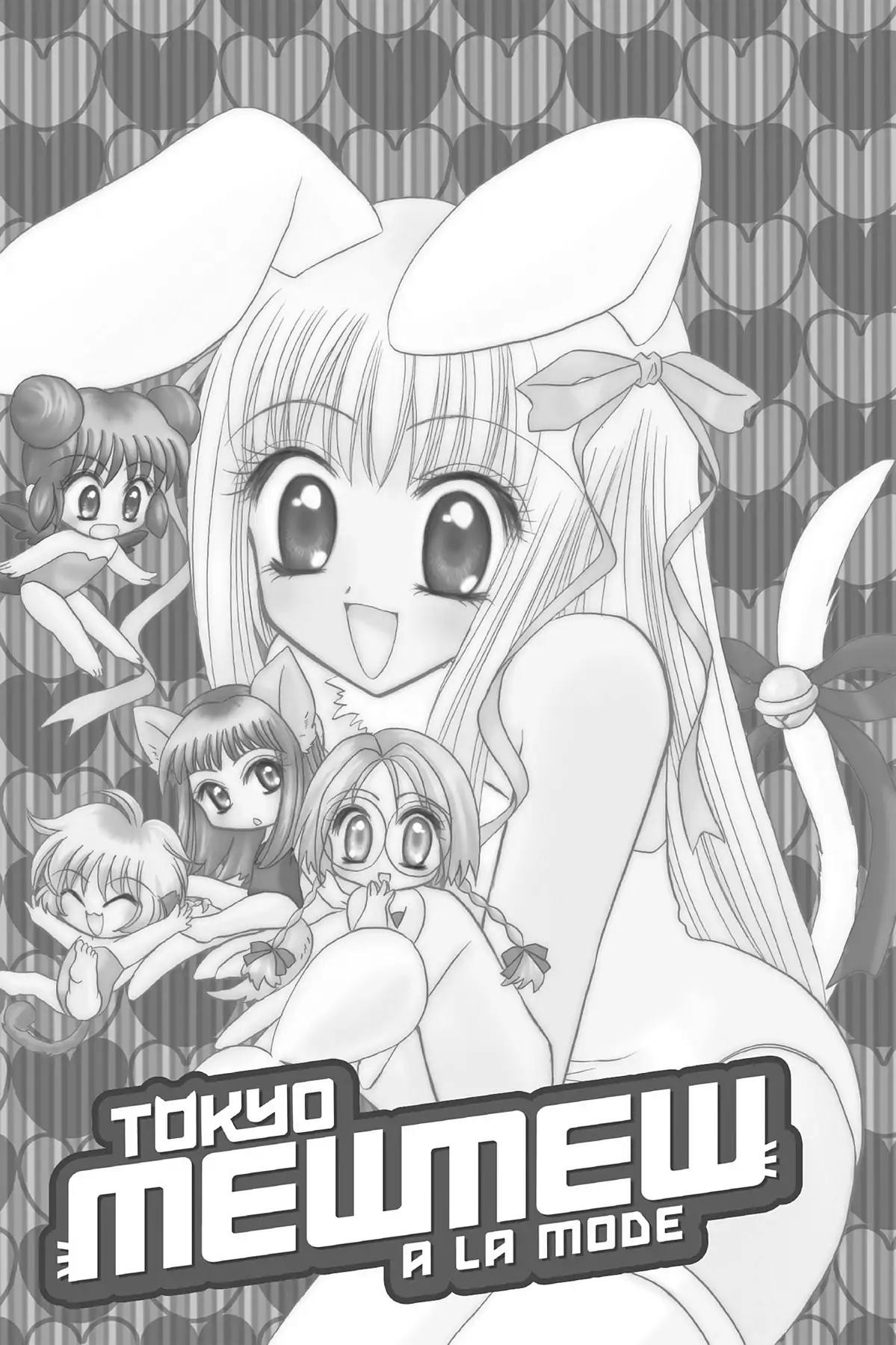 Tokyo Mew Mew a la Mode Chapter 1 page 3 - Chapter 1