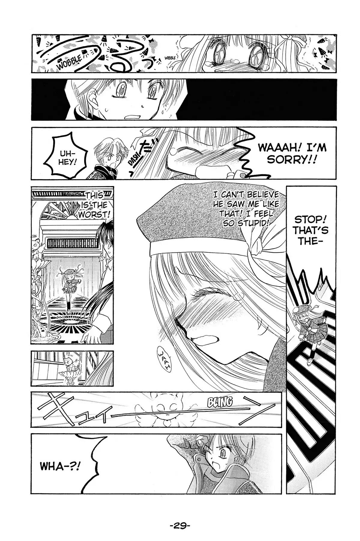 Tokyo Mew Mew a la Mode Chapter 1 page 31 - Chapter 1