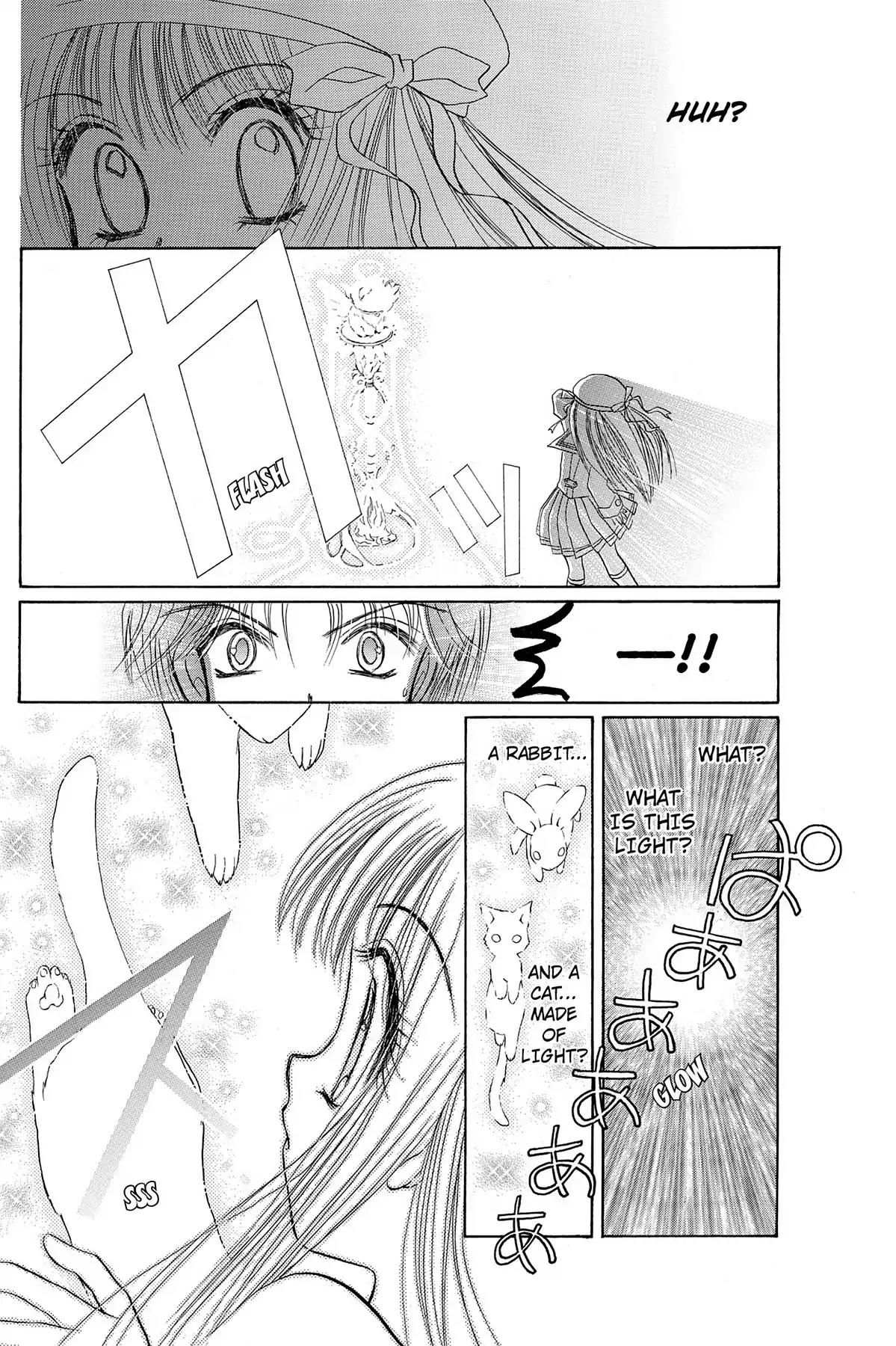 Tokyo Mew Mew a la Mode Chapter 1 page 32 - Chapter 1