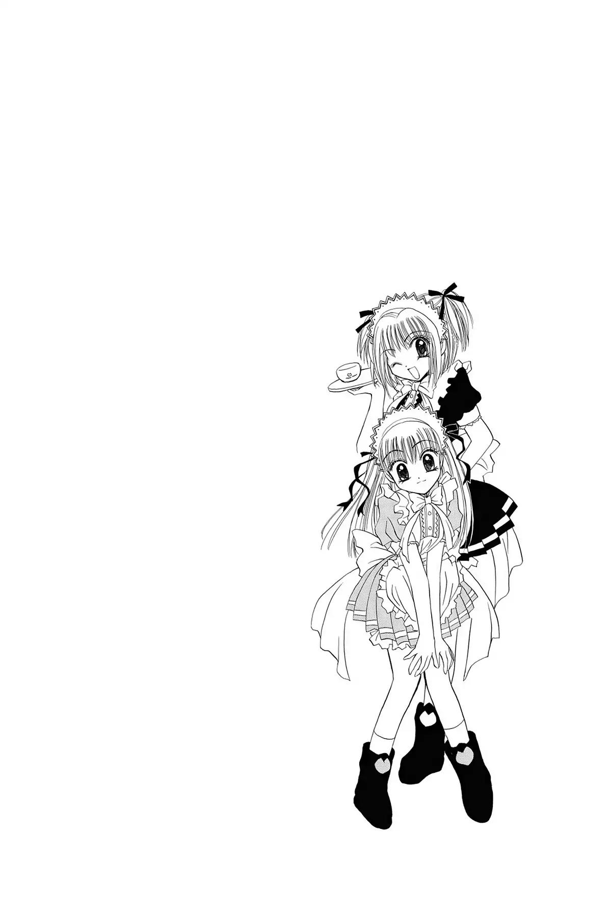 Tokyo Mew Mew a la Mode Chapter 1 page 4 - Chapter 1