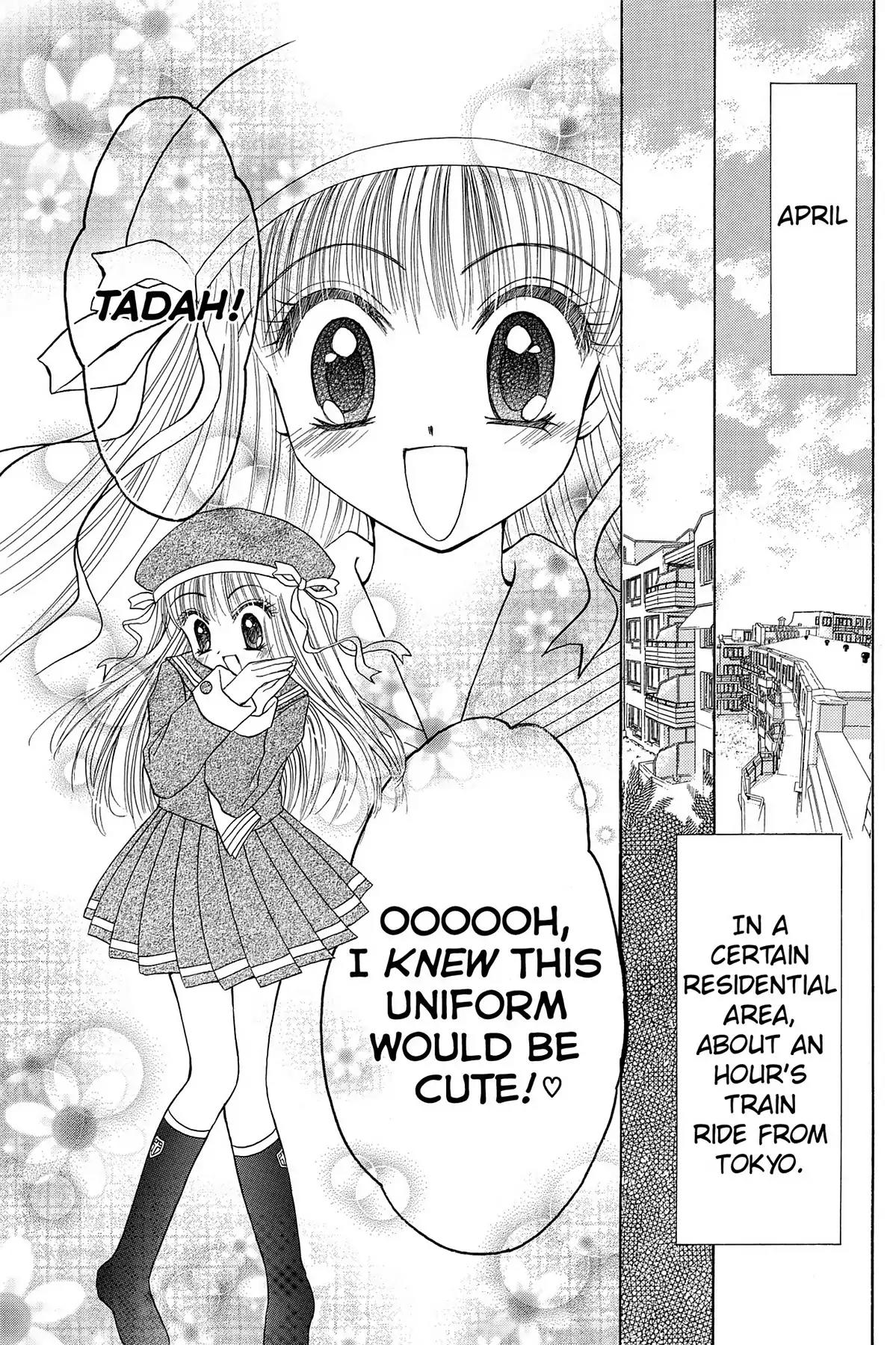 Tokyo Mew Mew a la Mode Chapter 1 page 5 - Chapter 1