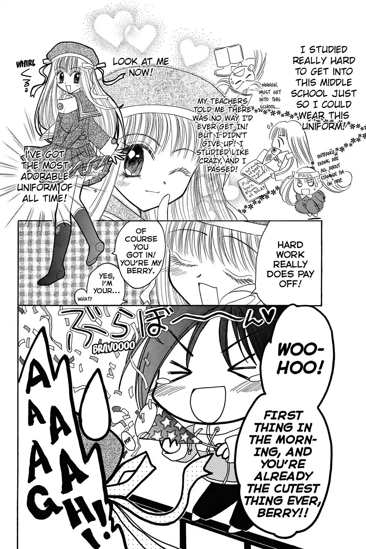 Tokyo Mew Mew a la Mode Chapter 1 page 6 - Chapter 1