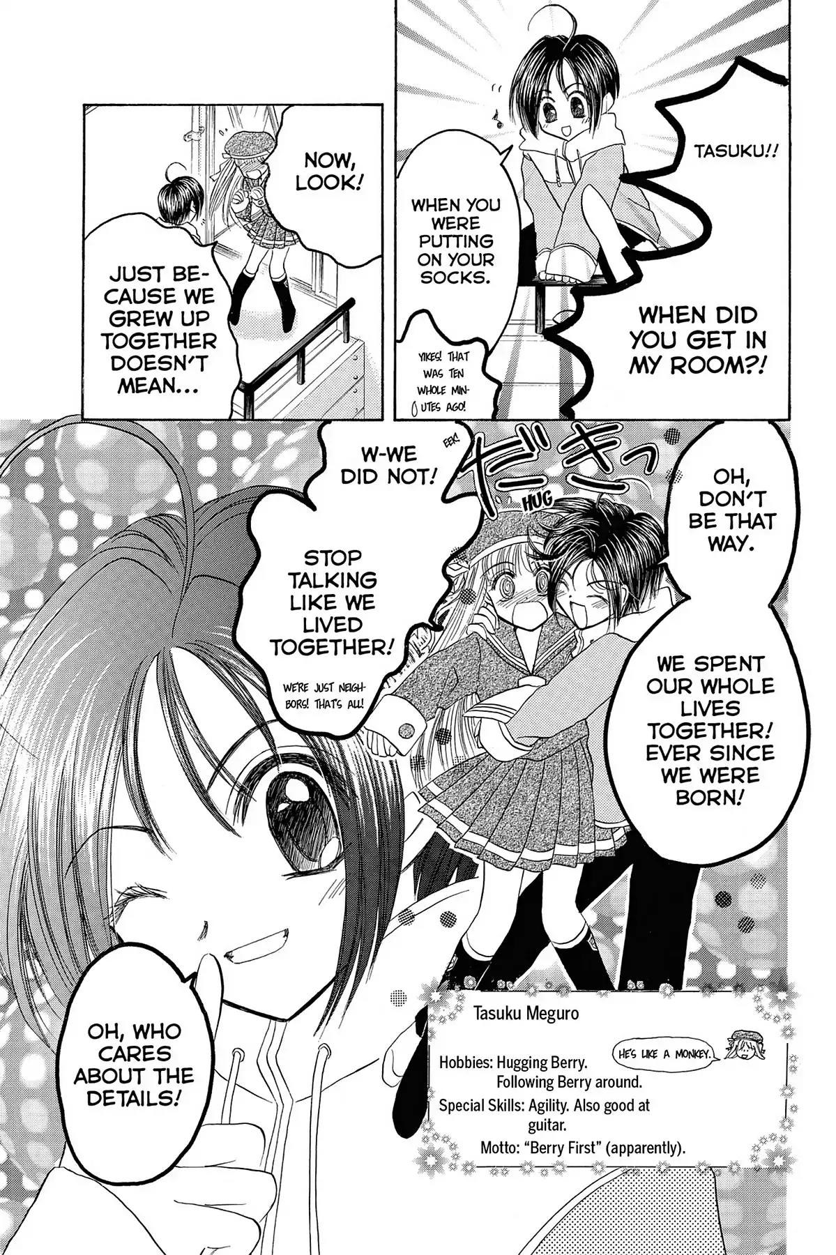 Tokyo Mew Mew a la Mode Chapter 1 page 7 - Chapter 1