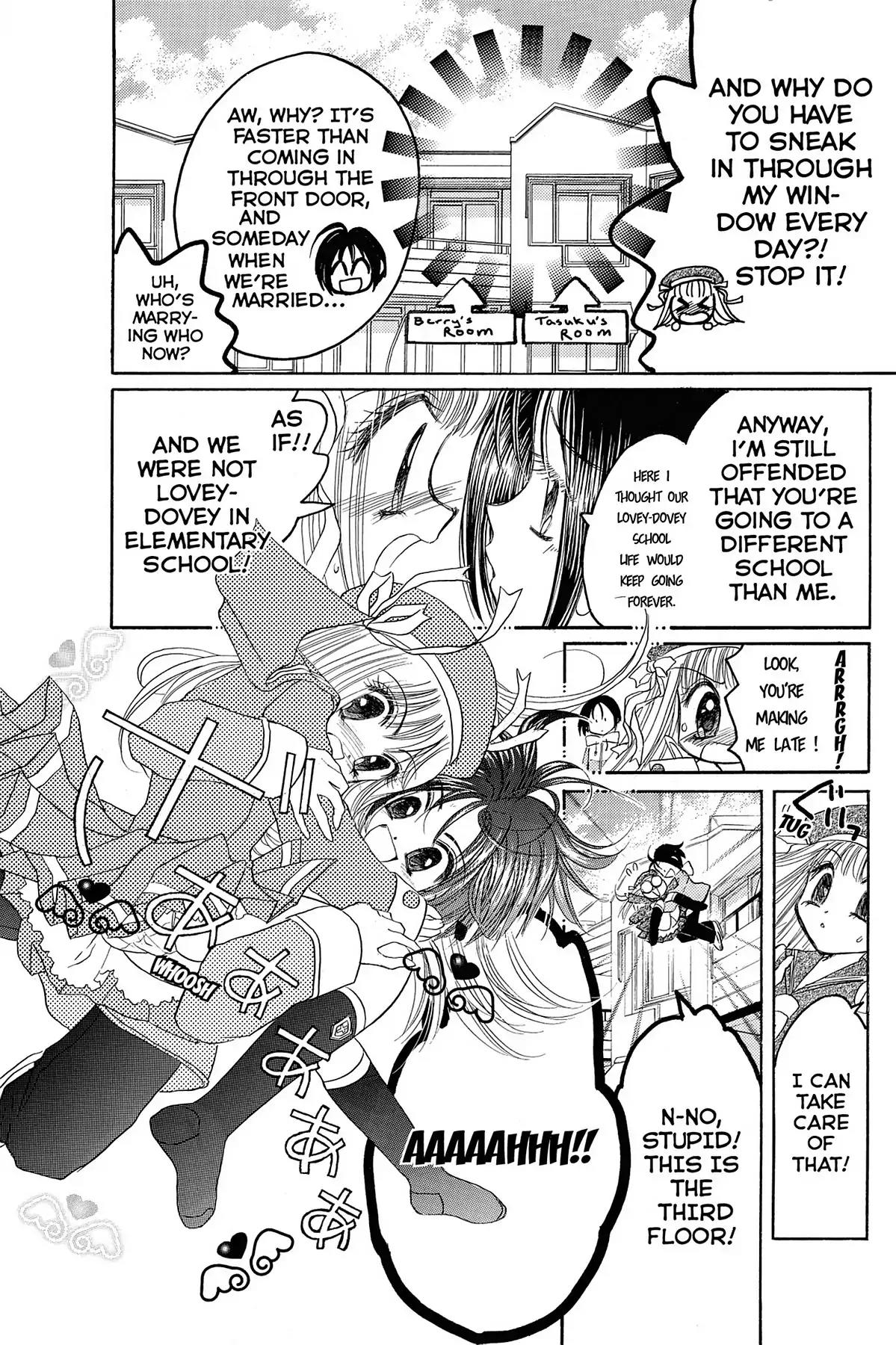 Tokyo Mew Mew a la Mode Chapter 1 page 8 - Chapter 1