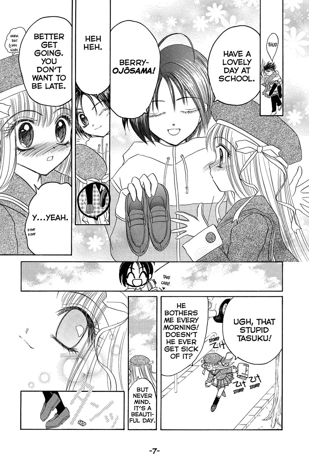 Tokyo Mew Mew a la Mode Chapter 1 page 9 - Chapter 1