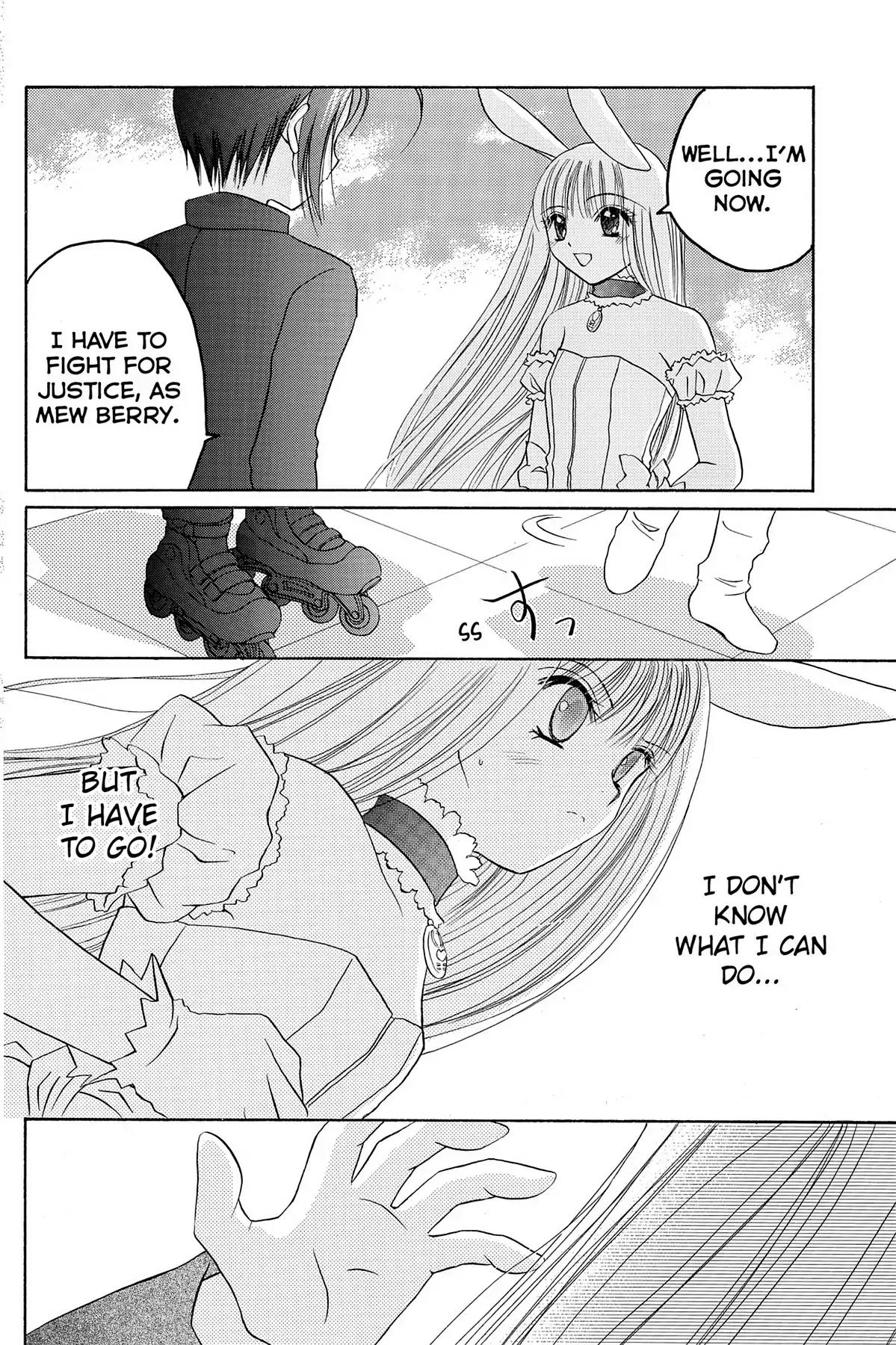 Tokyo Mew Mew a la Mode Chapter 10 page 12 - Chapter 10