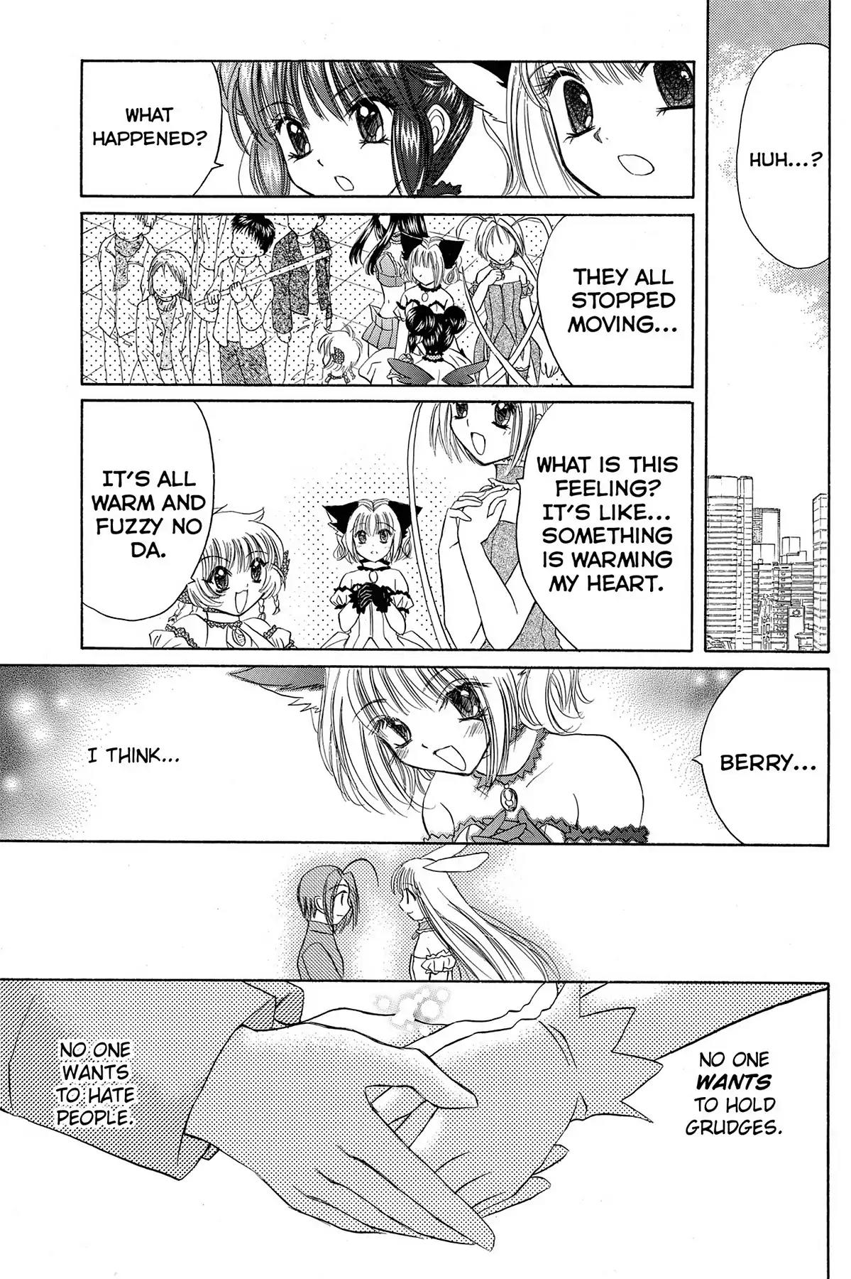Tokyo Mew Mew a la Mode Chapter 10 page 19 - Chapter 10