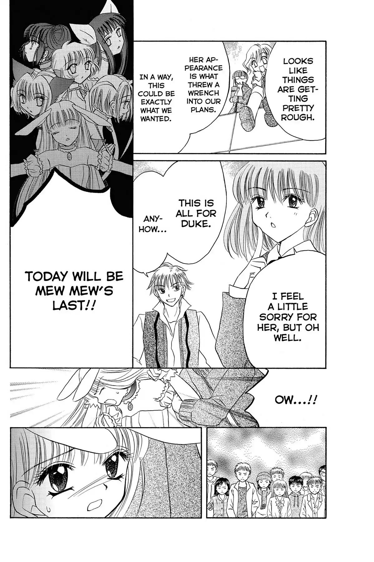 Tokyo Mew Mew a la Mode Chapter 10 page 2 - Chapter 10