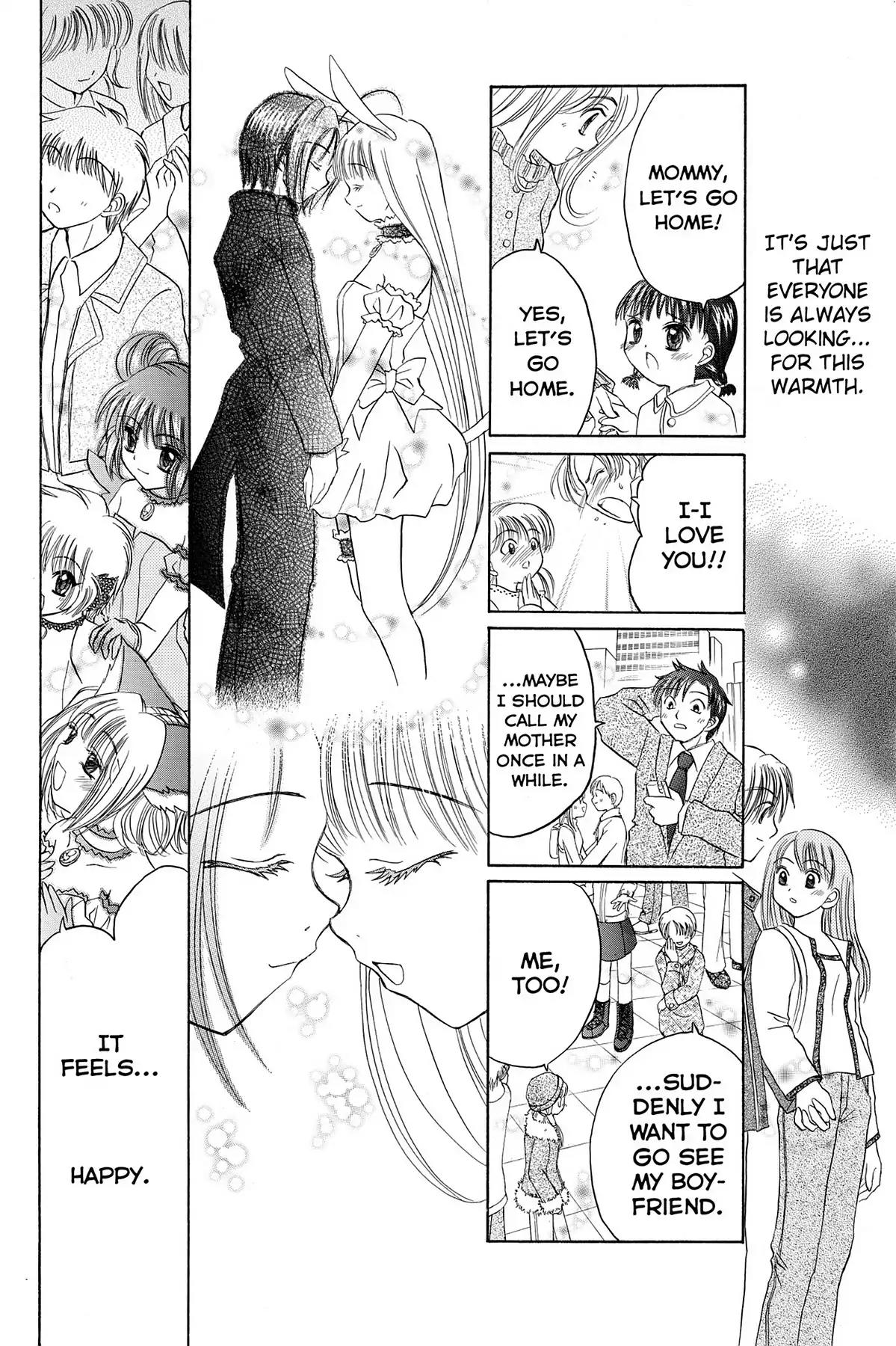 Tokyo Mew Mew a la Mode Chapter 10 page 20 - Chapter 10
