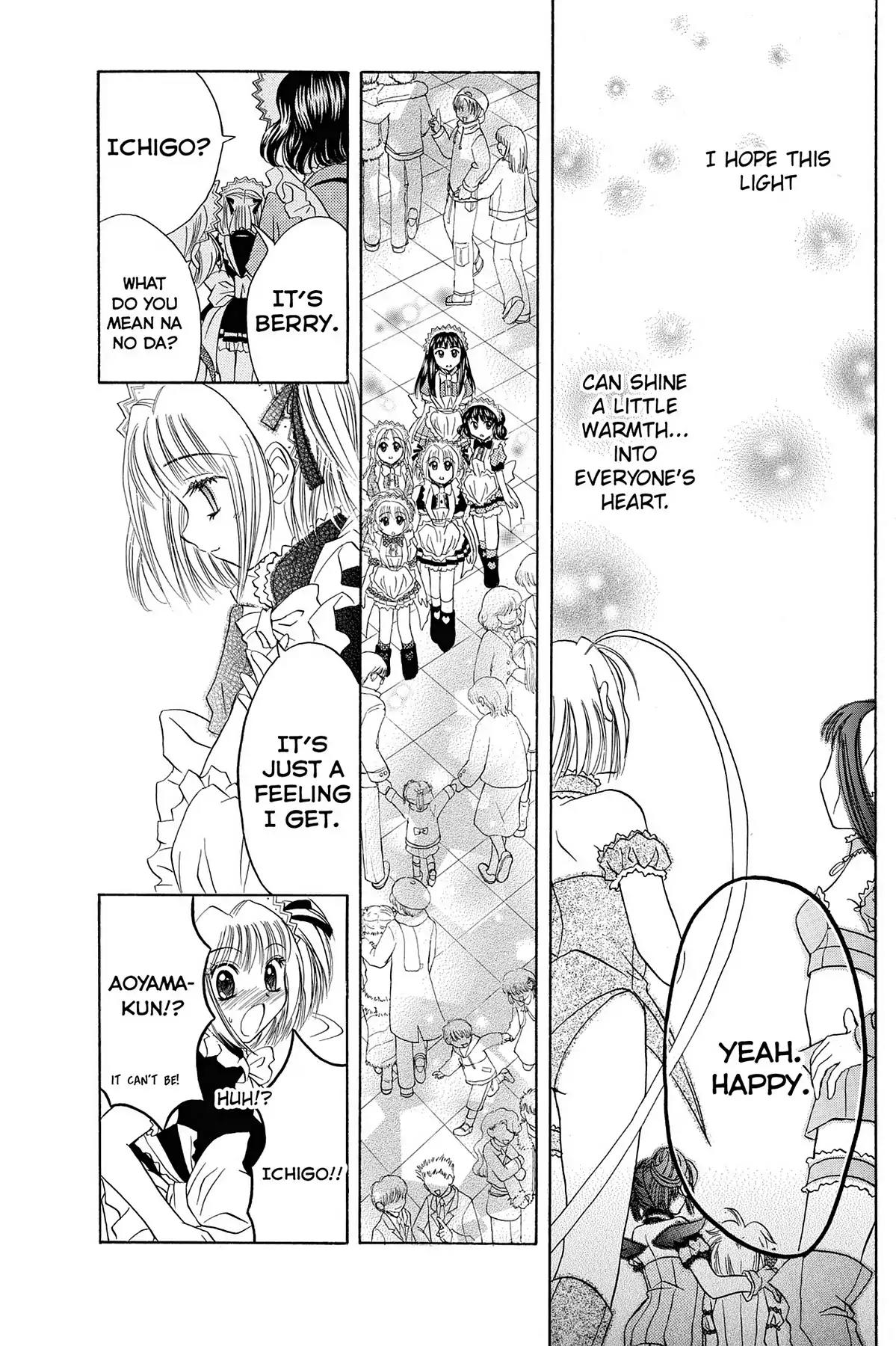 Tokyo Mew Mew a la Mode Chapter 10 page 21 - Chapter 10