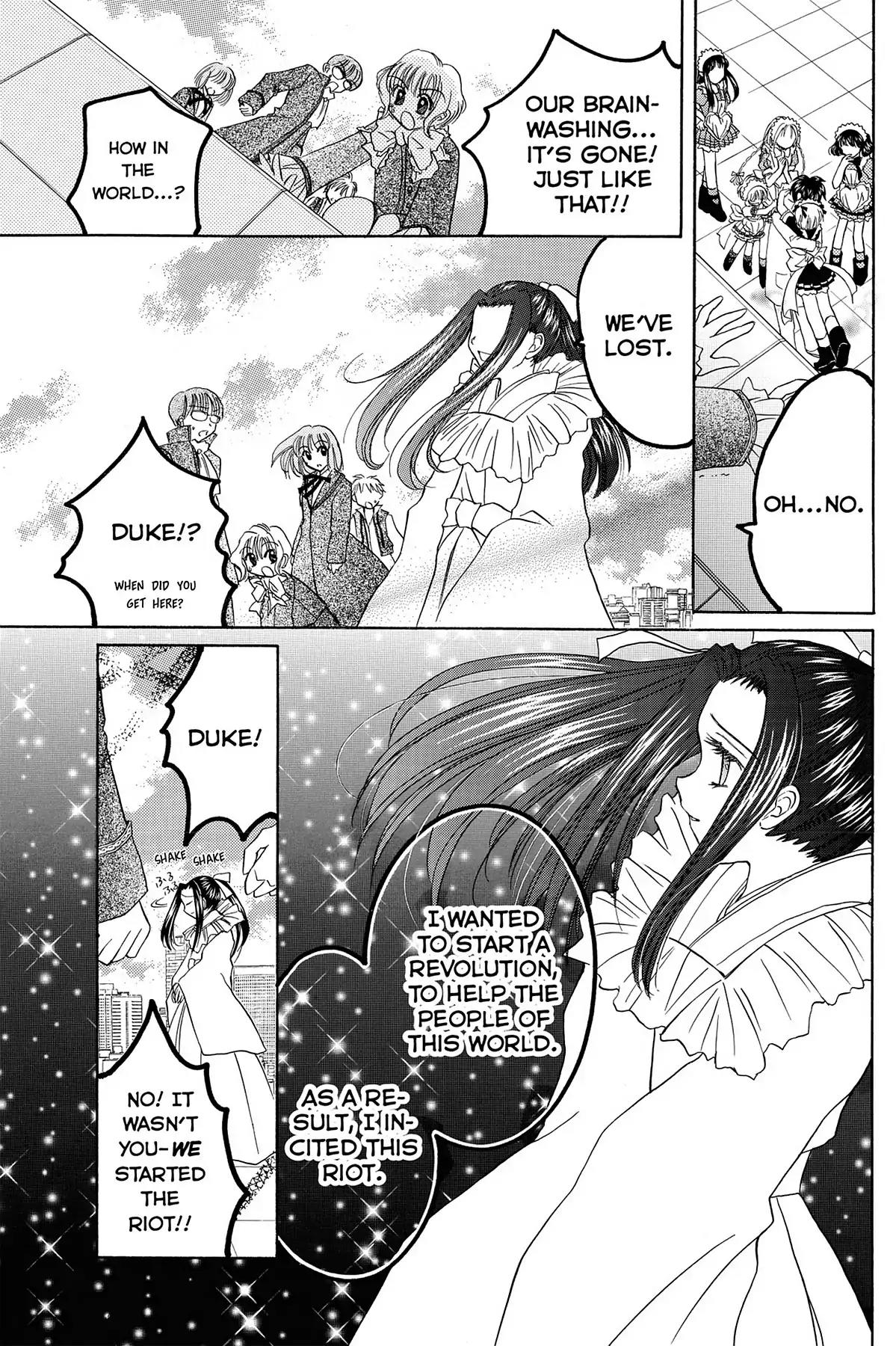 Tokyo Mew Mew a la Mode Chapter 10 page 23 - Chapter 10
