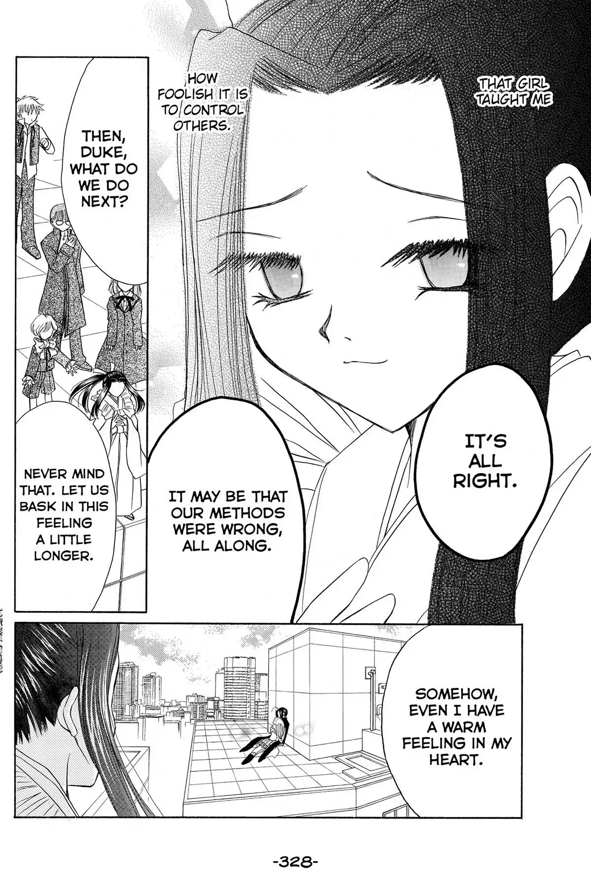 Tokyo Mew Mew a la Mode Chapter 10 page 24 - Chapter 10
