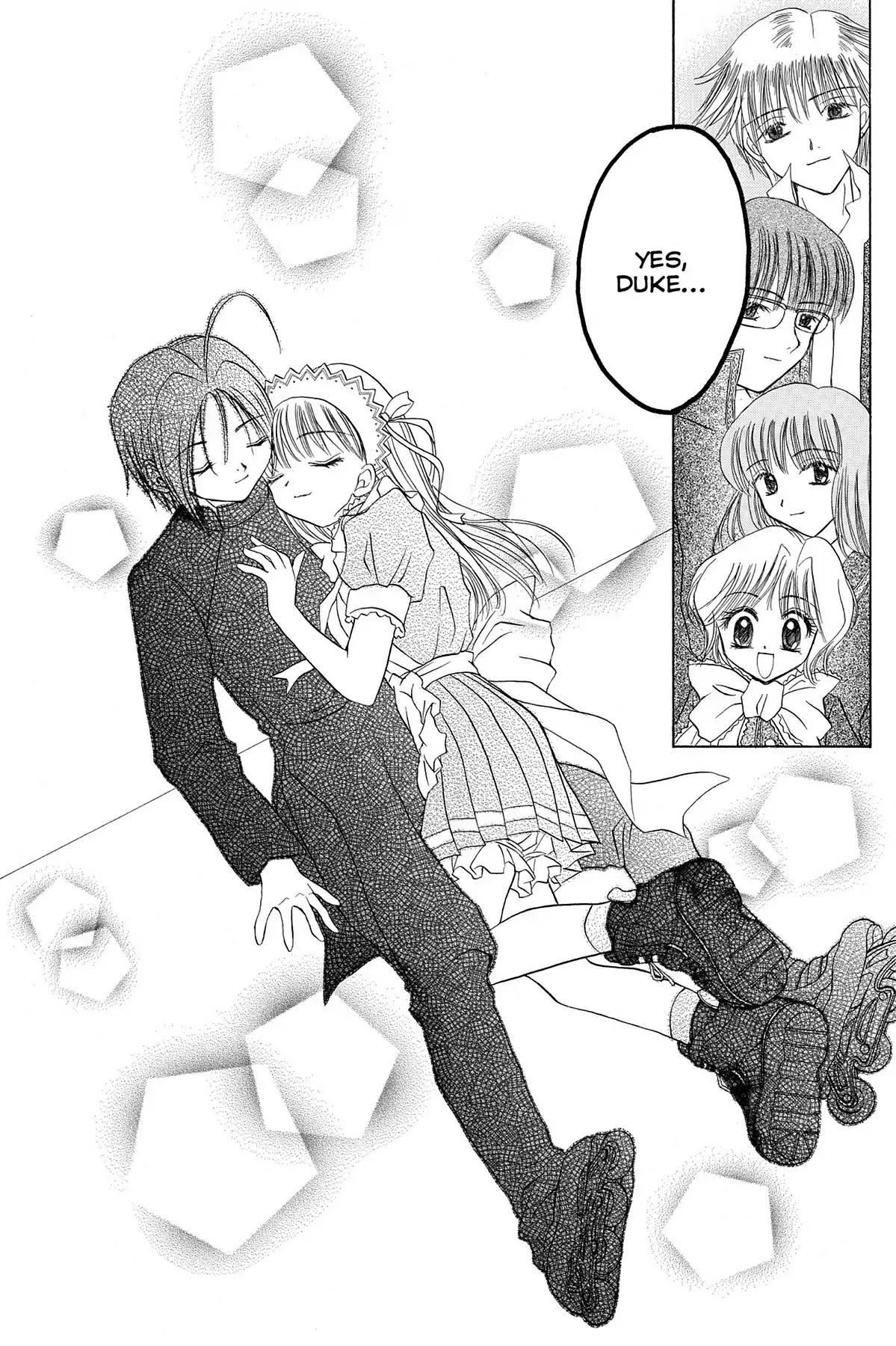 Tokyo Mew Mew a la Mode Chapter 10 page 25 - Chapter 10