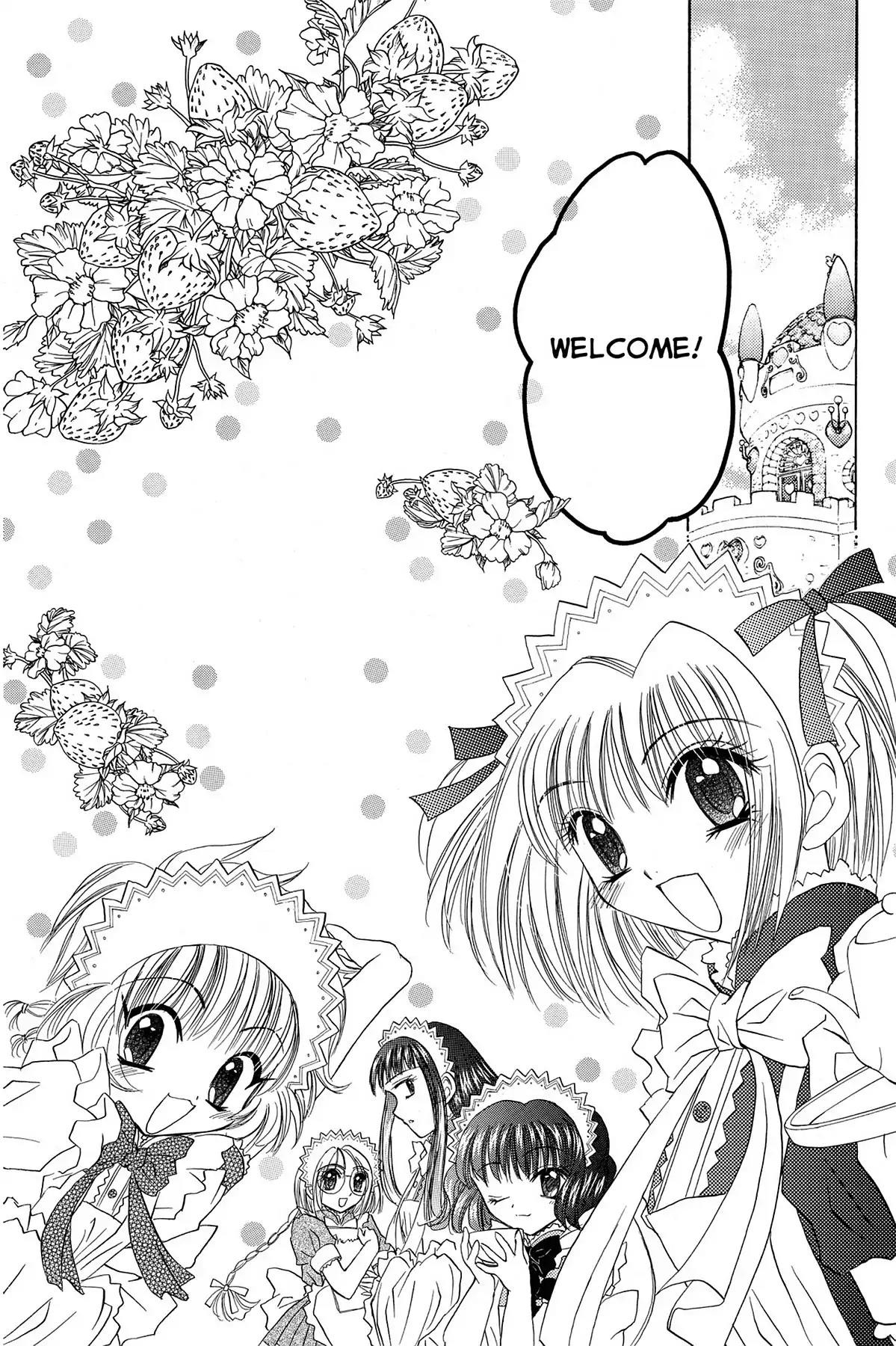 Tokyo Mew Mew a la Mode Chapter 10 page 26 - Chapter 10