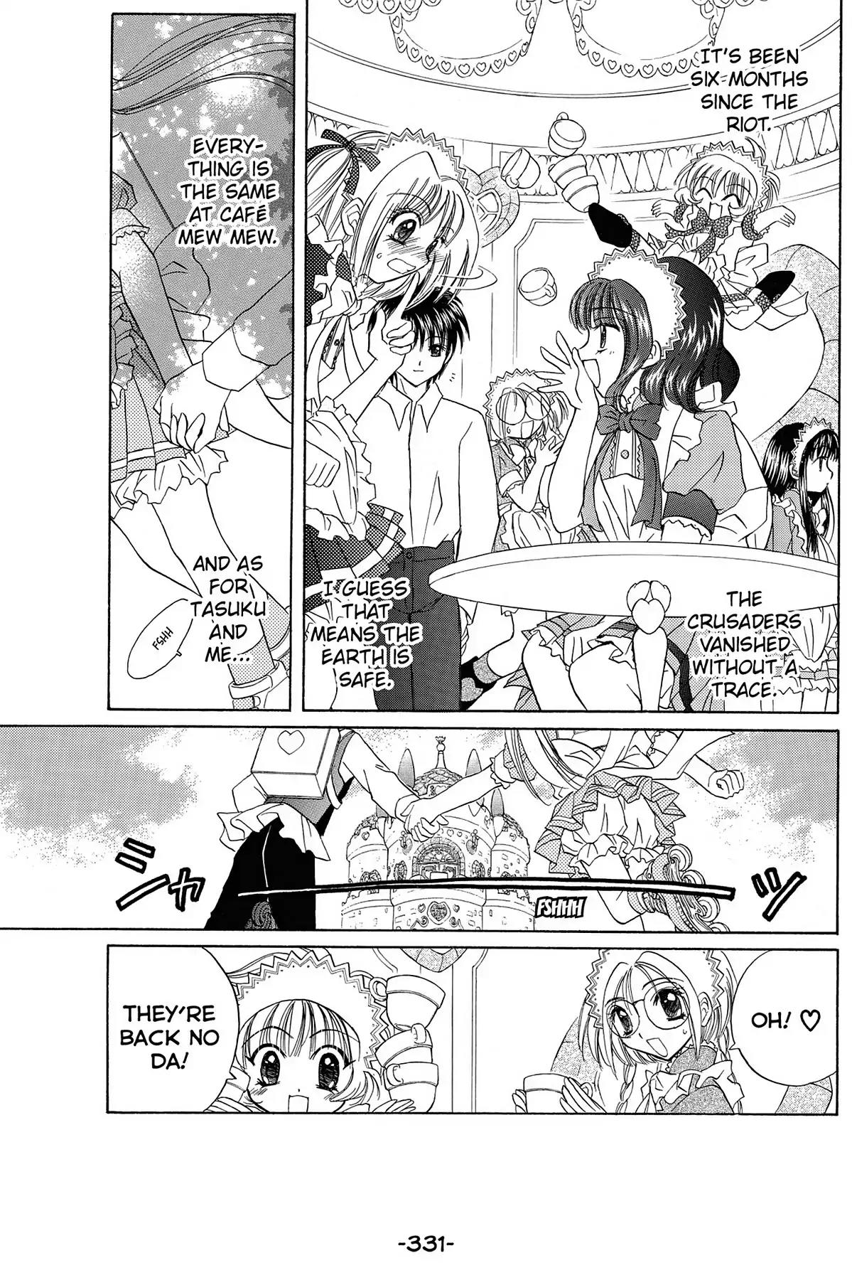 Tokyo Mew Mew a la Mode Chapter 10 page 27 - Chapter 10
