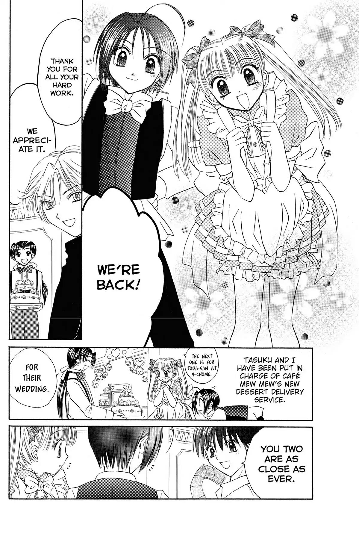Tokyo Mew Mew a la Mode Chapter 10 page 28 - Chapter 10