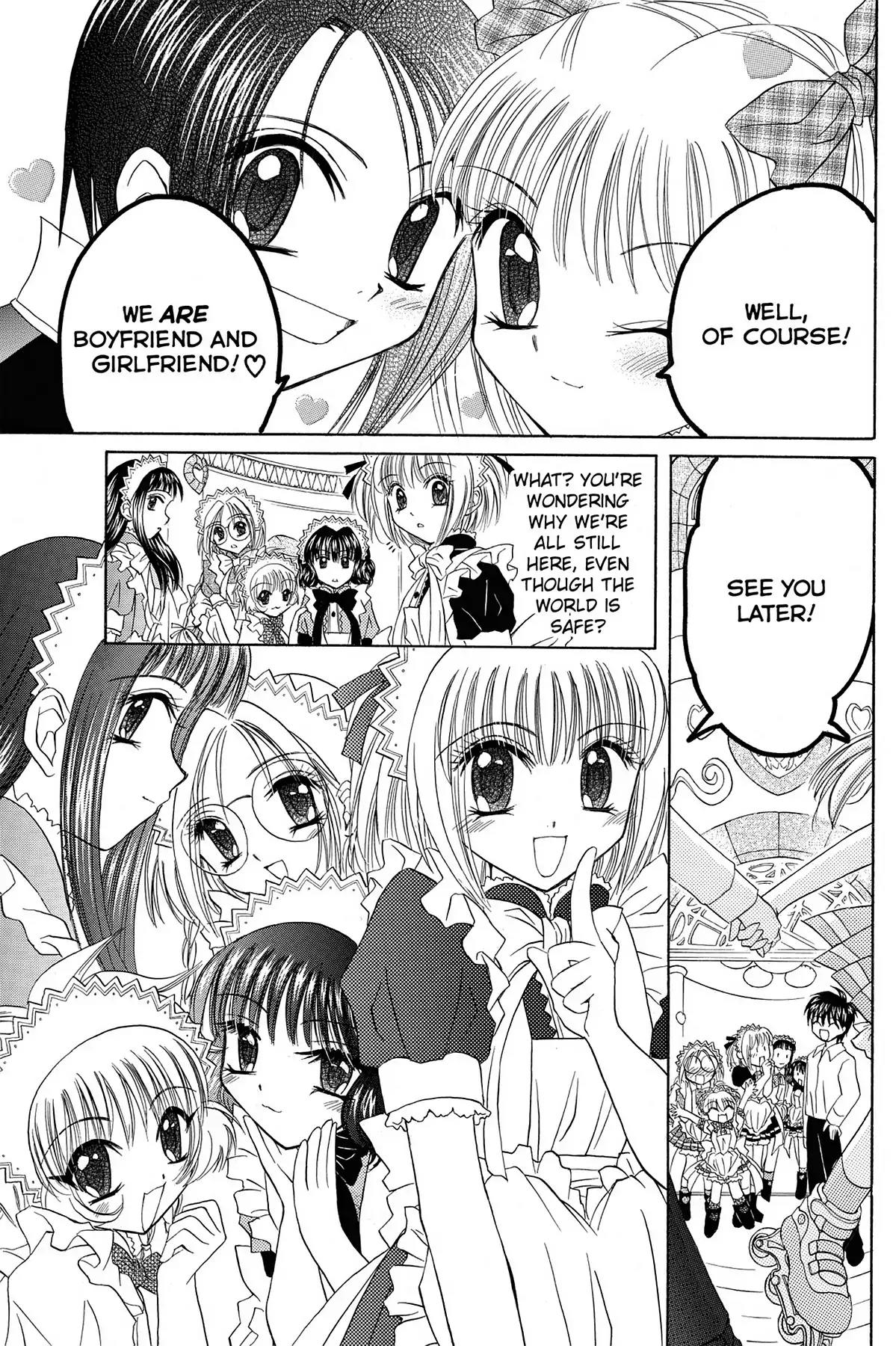 Tokyo Mew Mew a la Mode Chapter 10 page 29 - Chapter 10