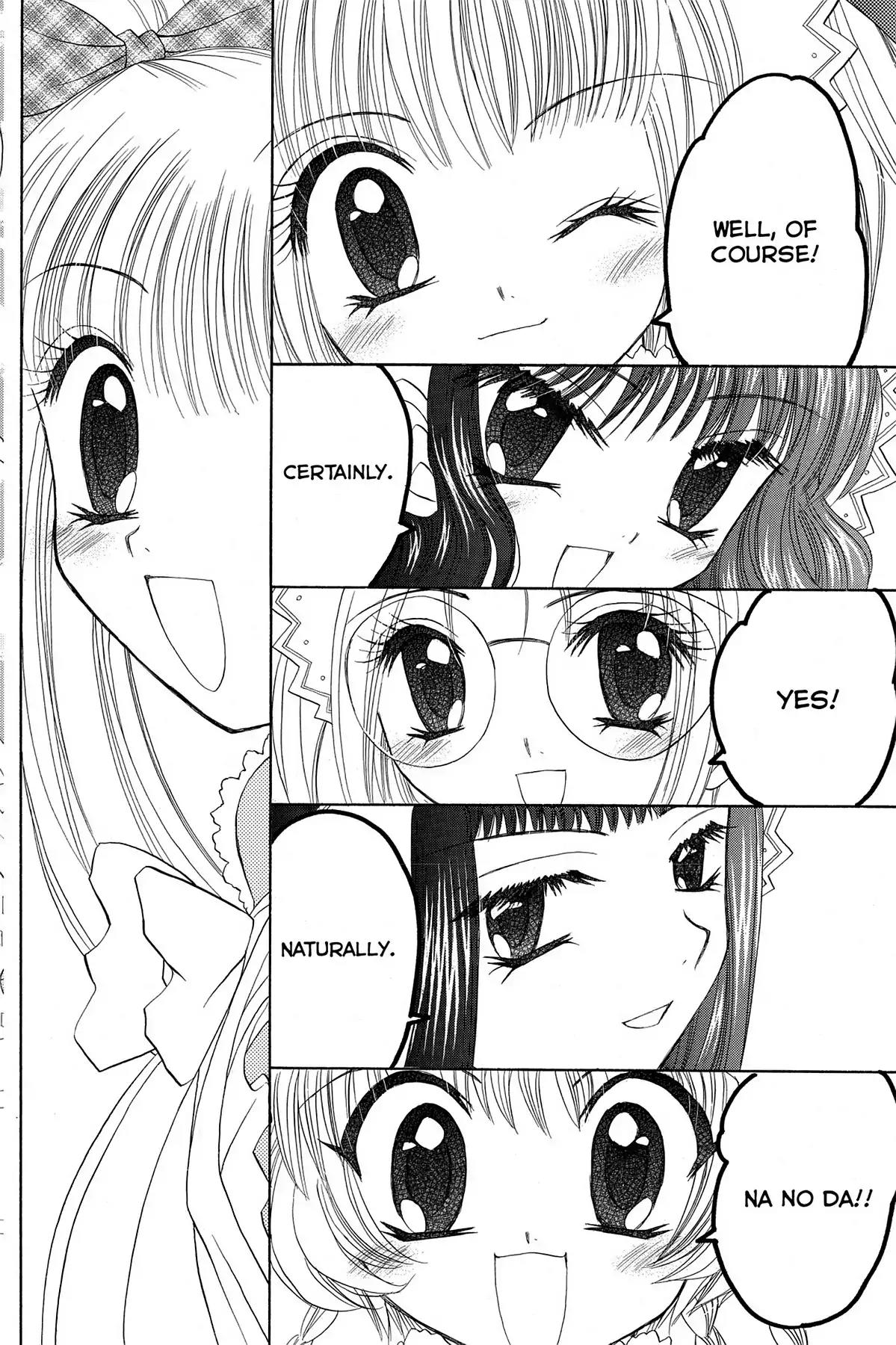 Tokyo Mew Mew a la Mode Chapter 10 page 30 - Chapter 10