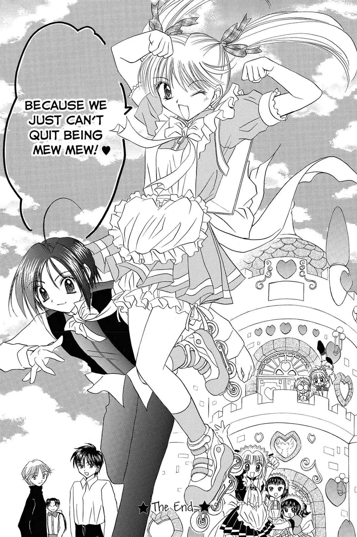 Tokyo Mew Mew a la Mode Chapter 10 page 31 - Chapter 10