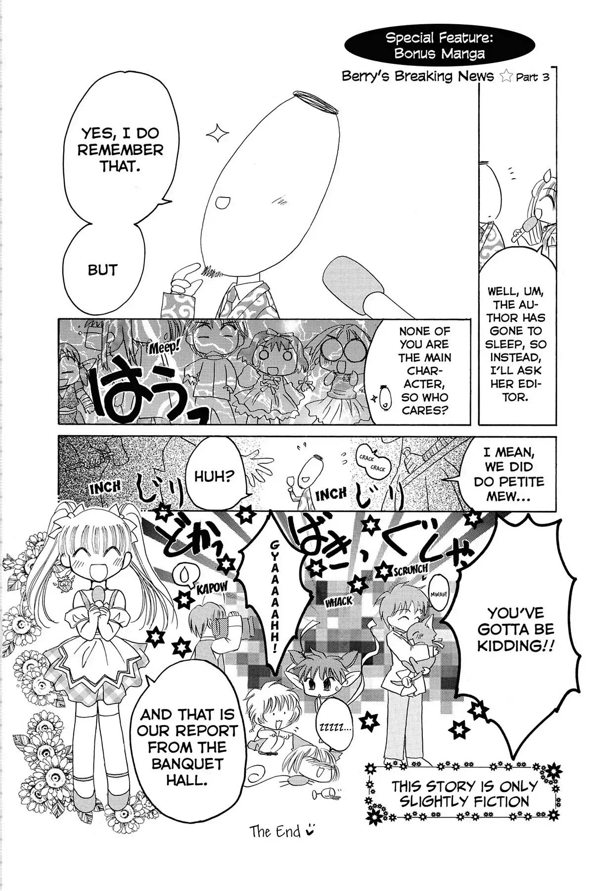 Tokyo Mew Mew a la Mode Chapter 10 page 32 - Chapter 10