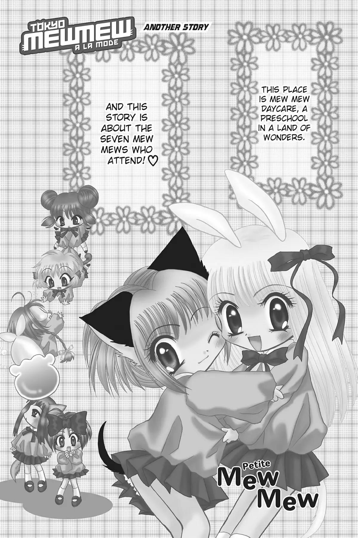 Tokyo Mew Mew a la Mode Chapter 10 page 33 - Chapter 10